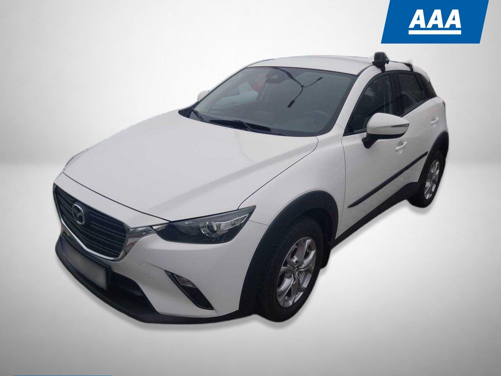 Mazda CX-3, 2.0 Skyactiv-G, Challenge, ČR