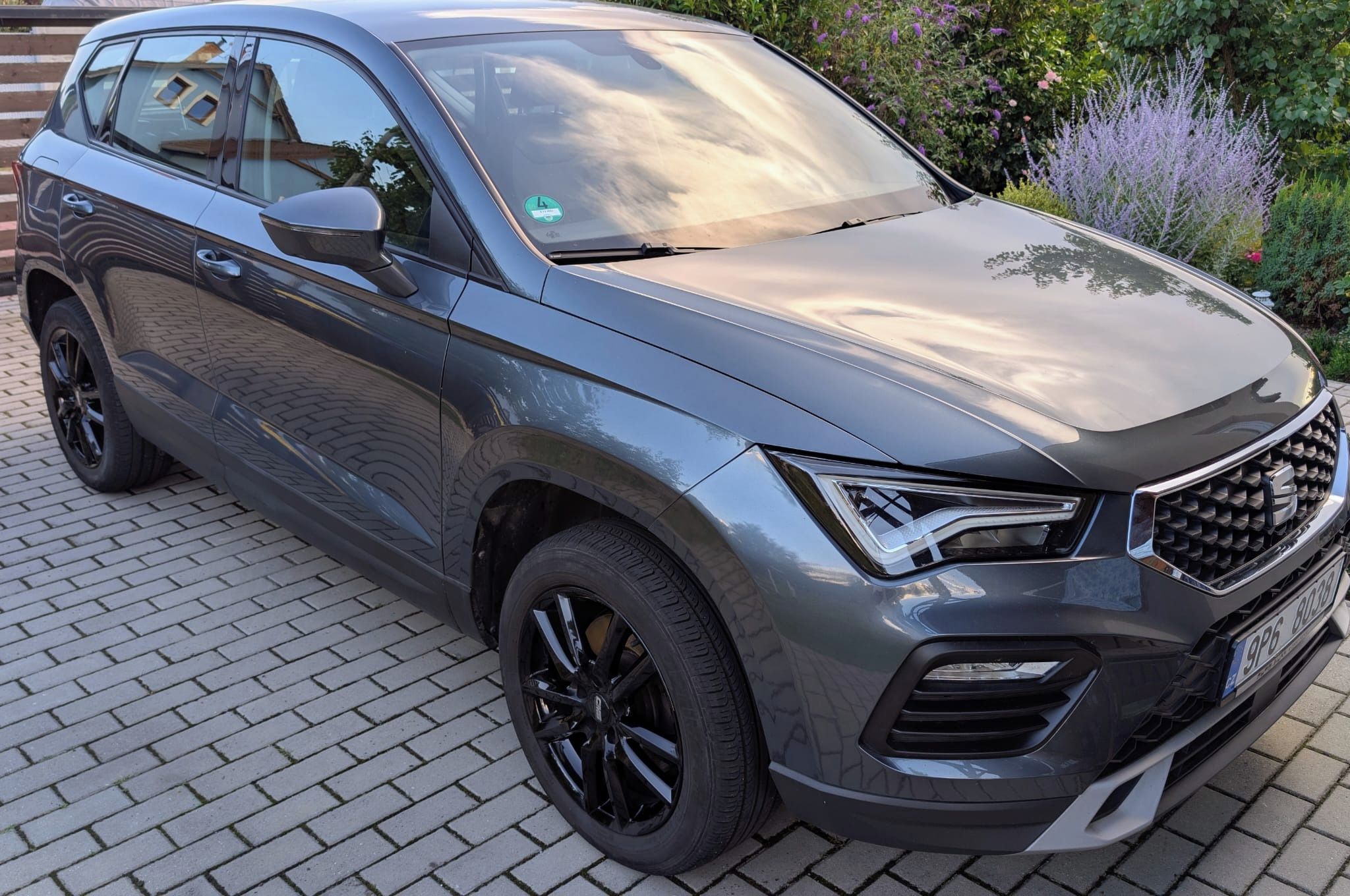 Seat Ateca, Seat Ateca