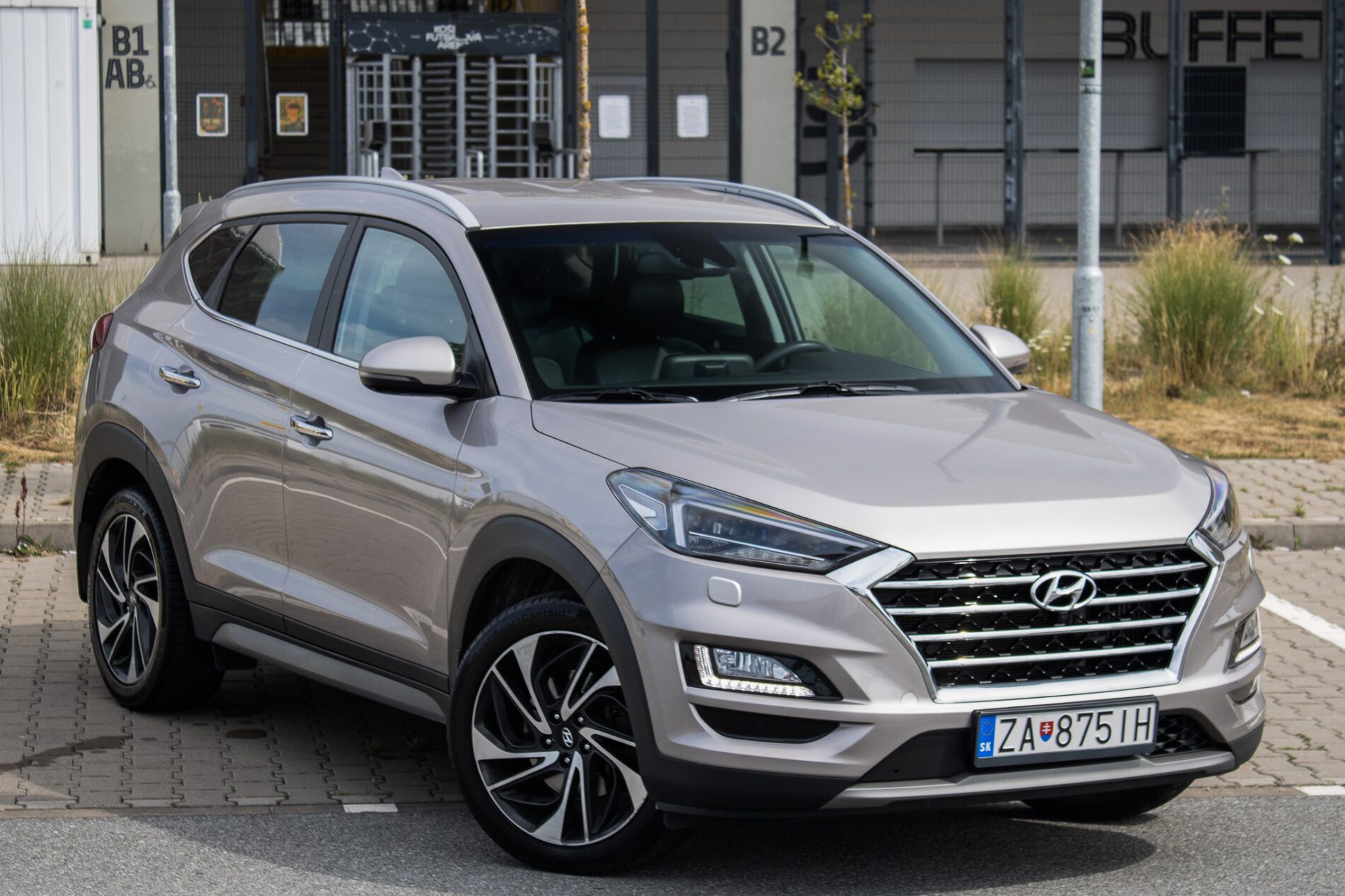 Hyundai Tucson - fotka 3