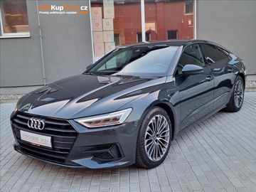 45TFSI S-Tronic Sportback,ČR