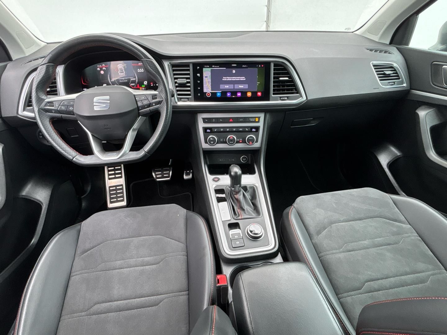 Seat Ateca, 1.5 TSI / 110 kW FR DSG - fotka 5