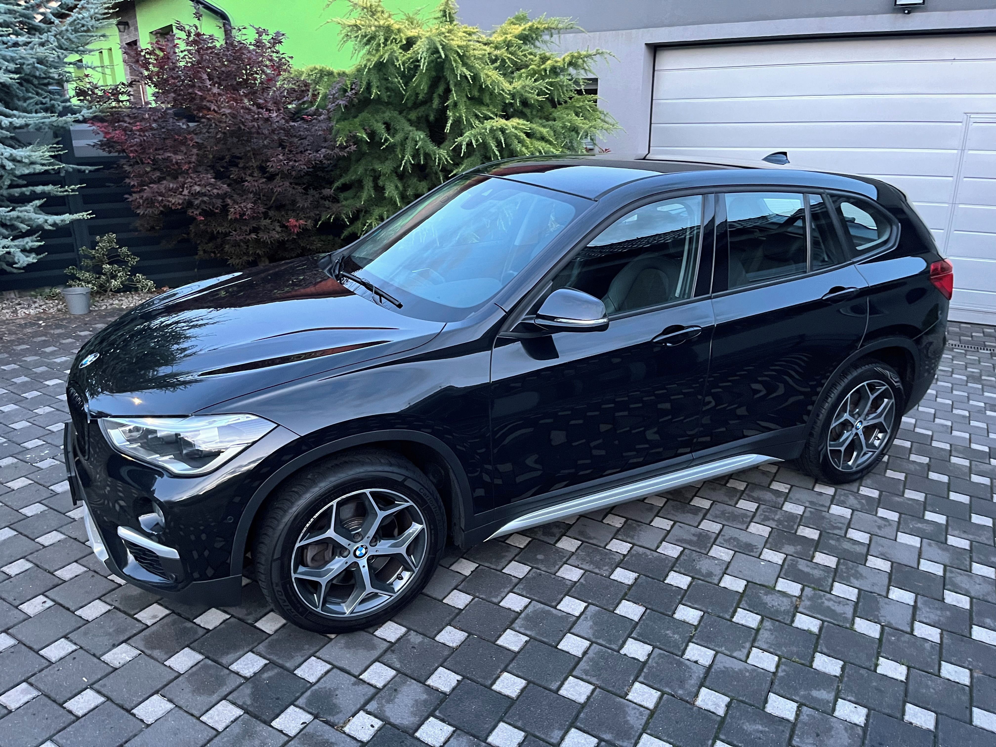 BMW X1, xDrive20d,automat - fotka 4