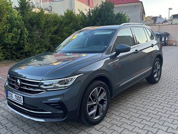 VW Tiguan 2,0TDi 110kW 7AT 4x4