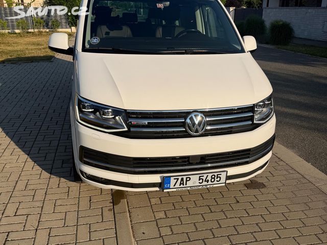 Volkswagen Multivan