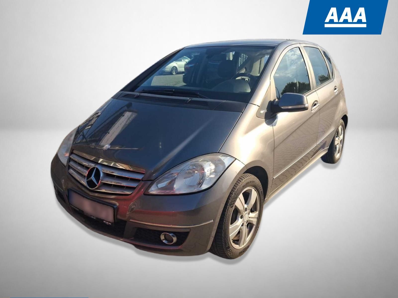 Mercedes-Benz Třídy A, 180 CDI, Serv.kniha