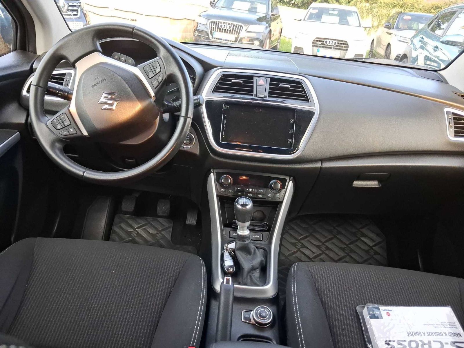 Suzuki SX4 S-Cross, 1.4 BoosterJet, 4X4 - fotka 3