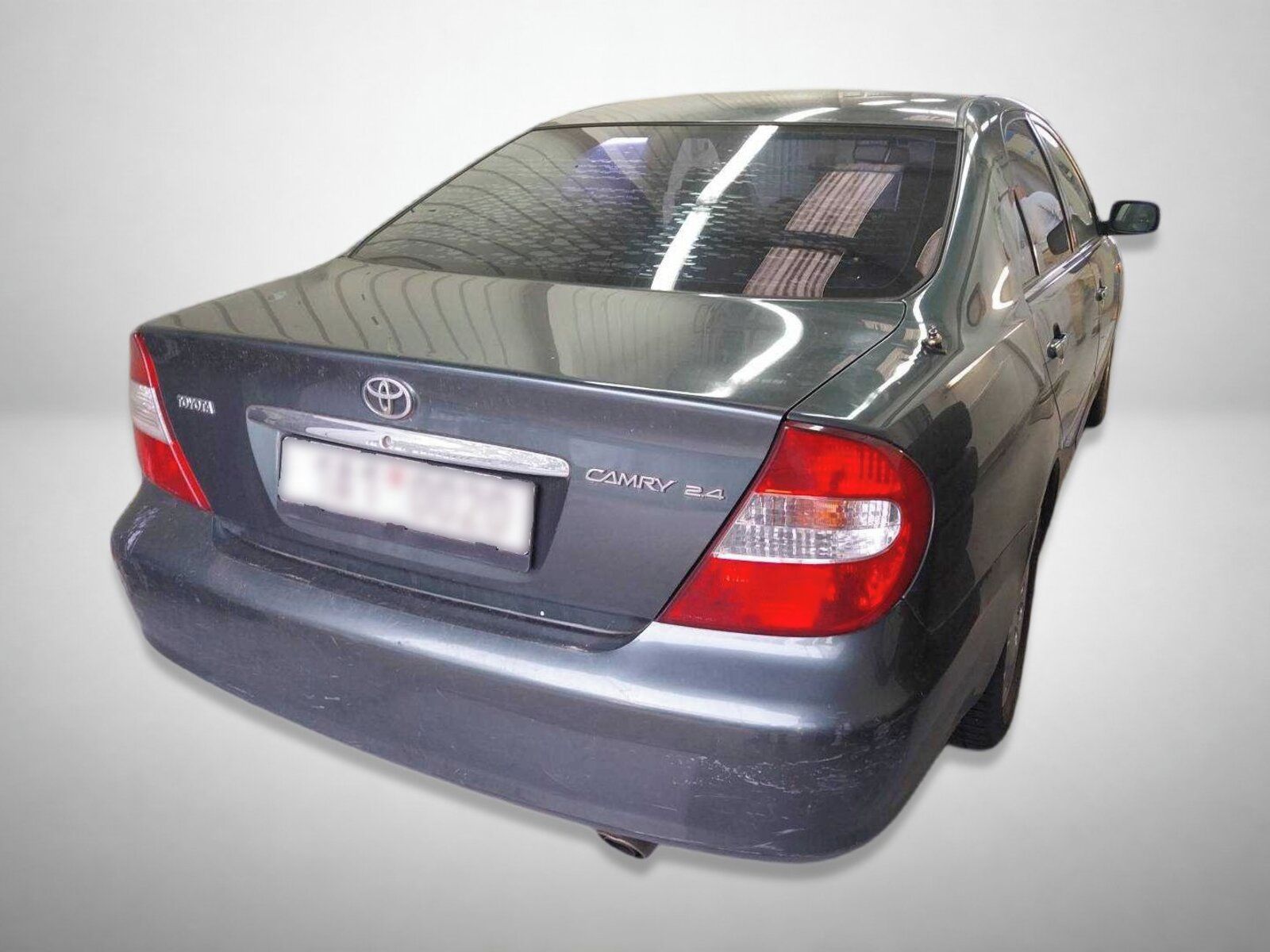 Toyota Camry, 2.4 i, Automat, po STK - fotka 2