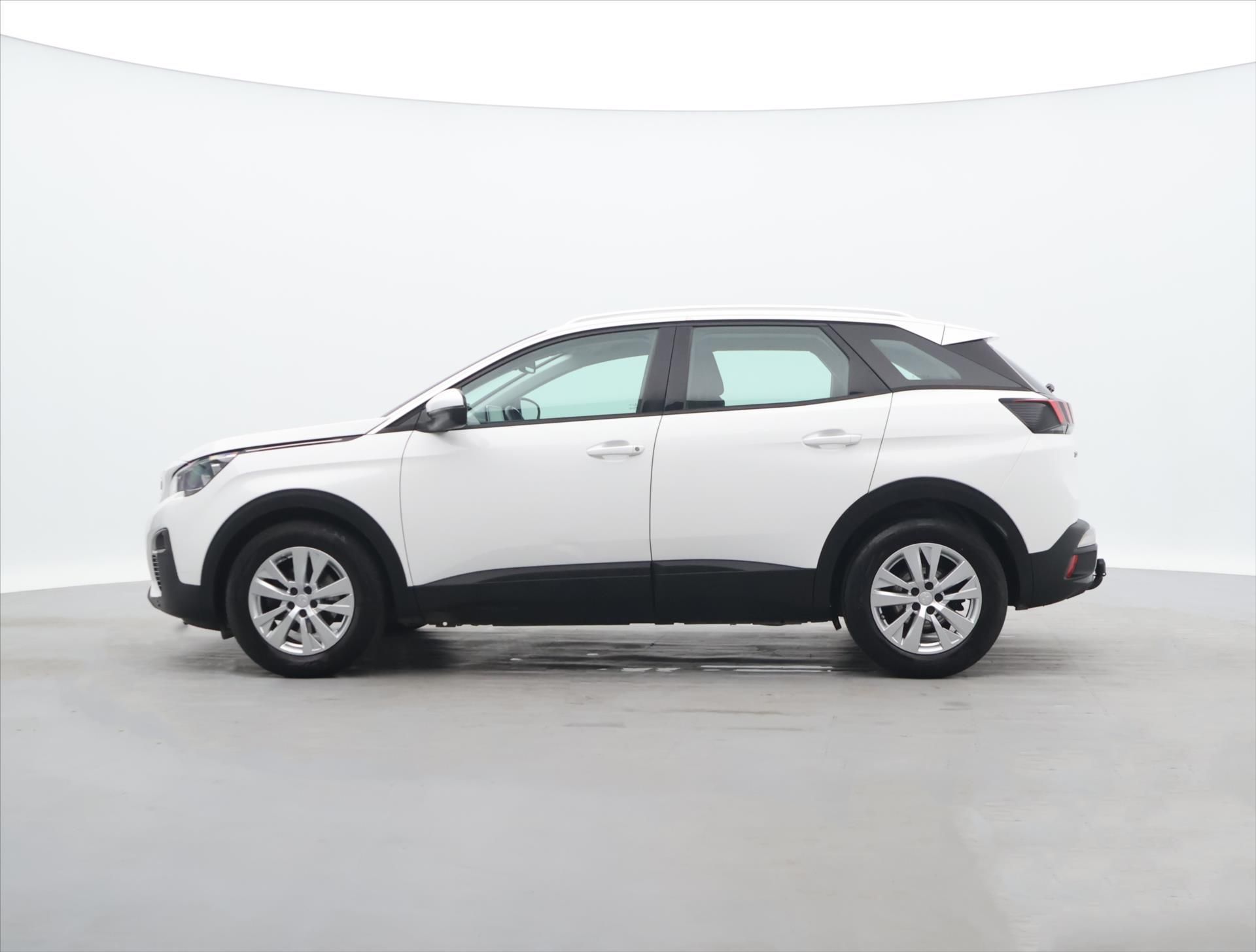 Peugeot 3008, 1.2 PureTech 96kW CZ DPH - fotka 4
