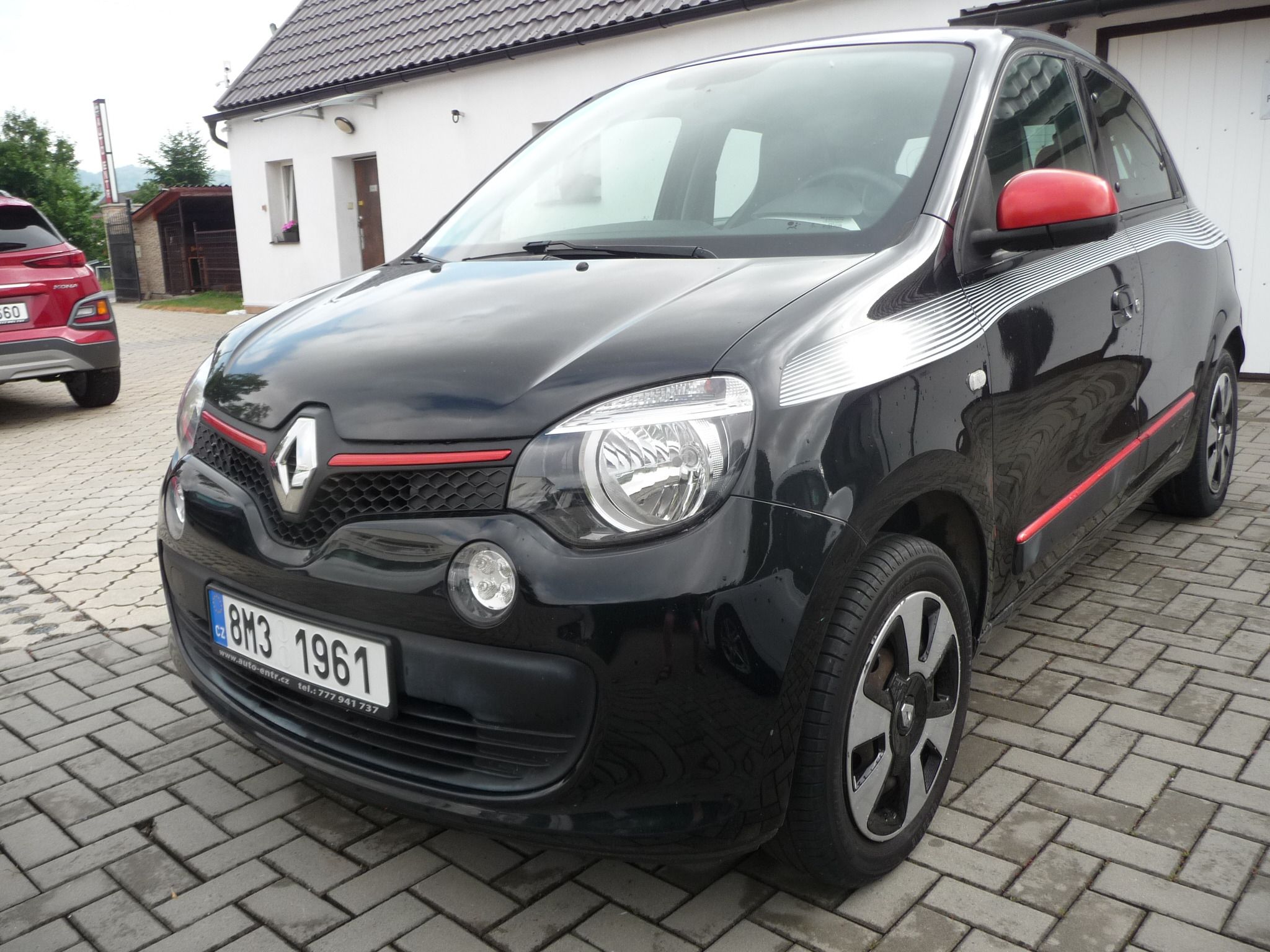 Renault Twingo, 1.0i 70ks S Collection