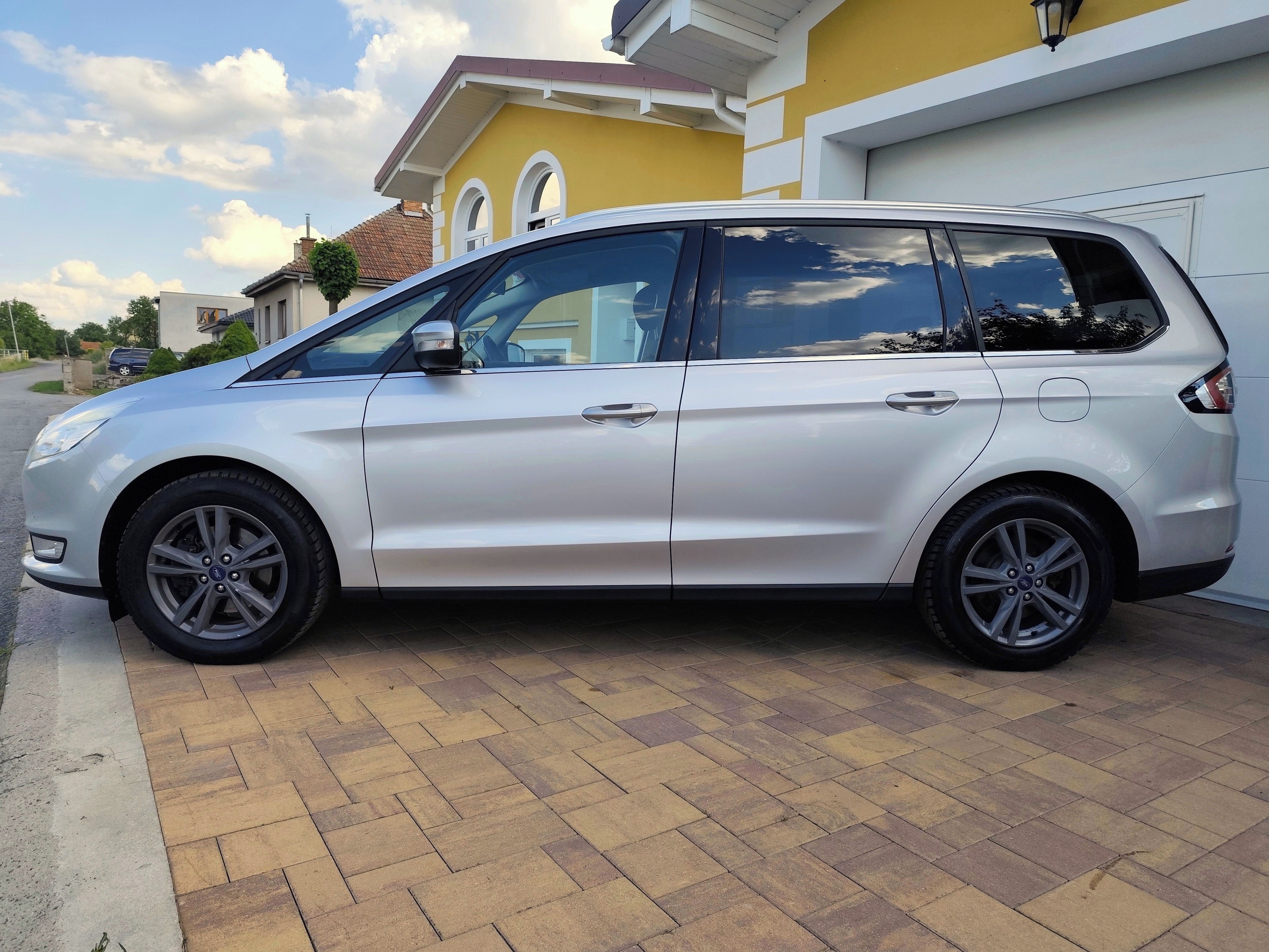 Ford Galaxy, TITAN.118kw-webasto,el.tažné - fotka 5
