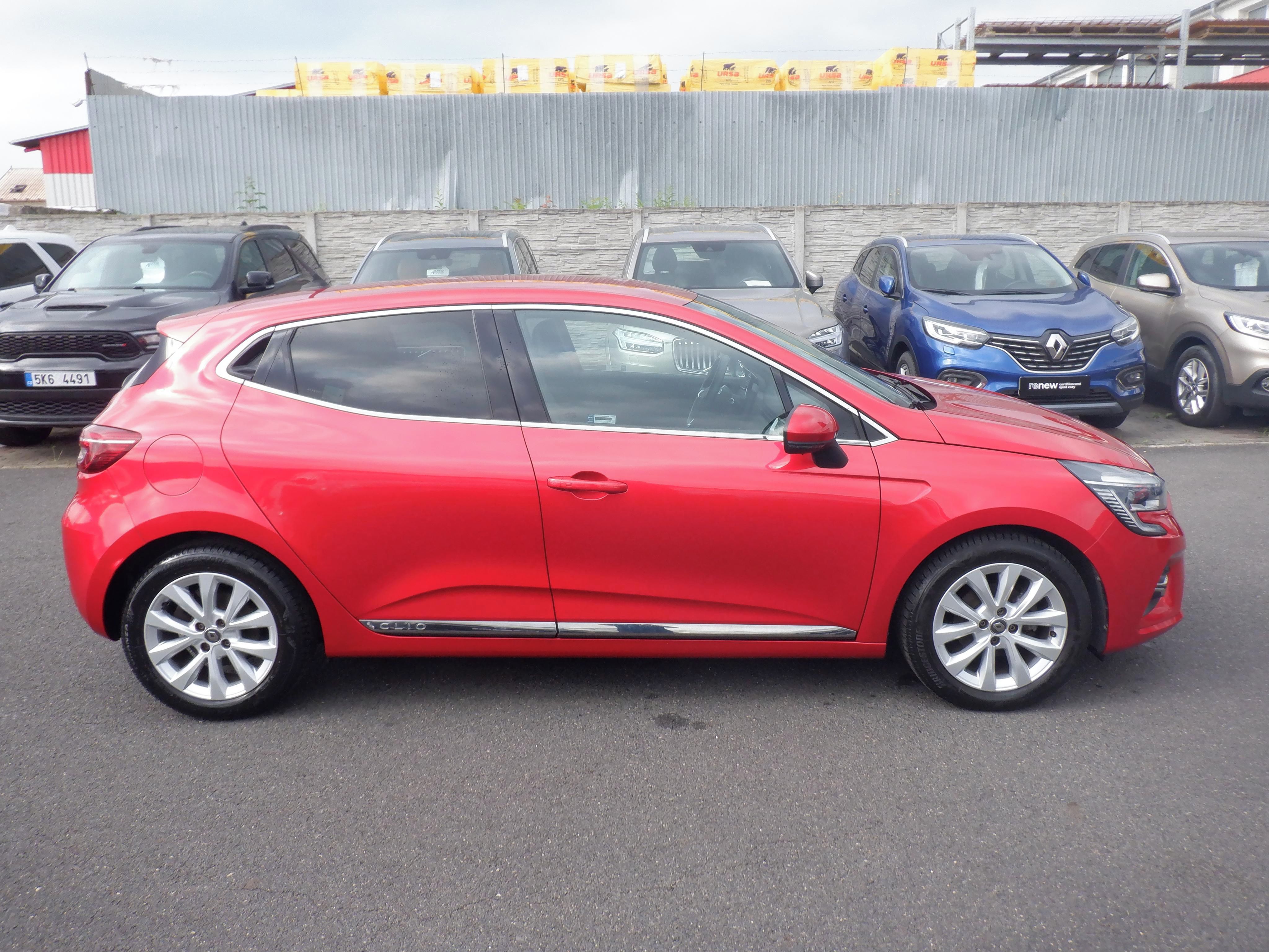 Renault Clio, 1.0 TCe Intense,1.majitel,ČR - fotka 4