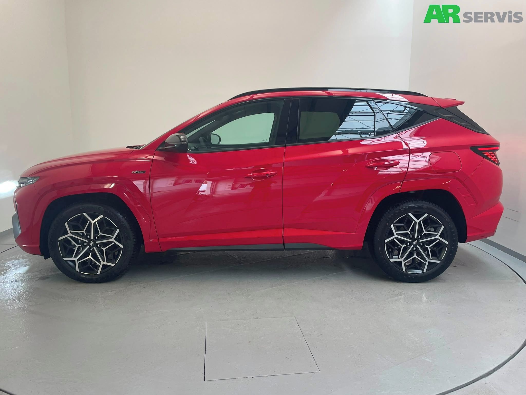 Hyundai Tucson, 1,6 T-GDI HP 2WD MT N-LINE - fotka 2