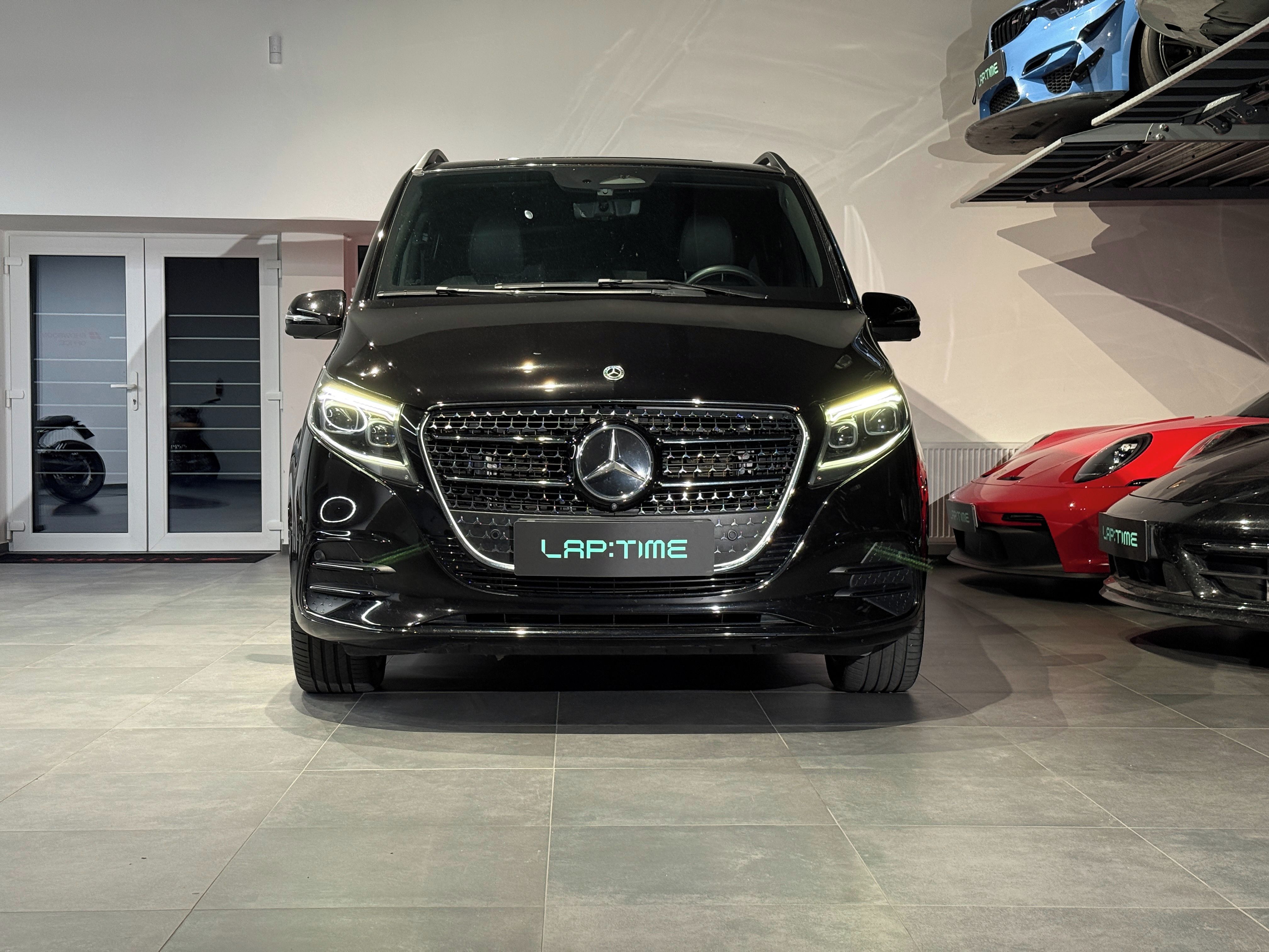 Mercedes-Benz Třídy V, V300d*4M*XL*EXCLUSIVE*Burm - fotka 2