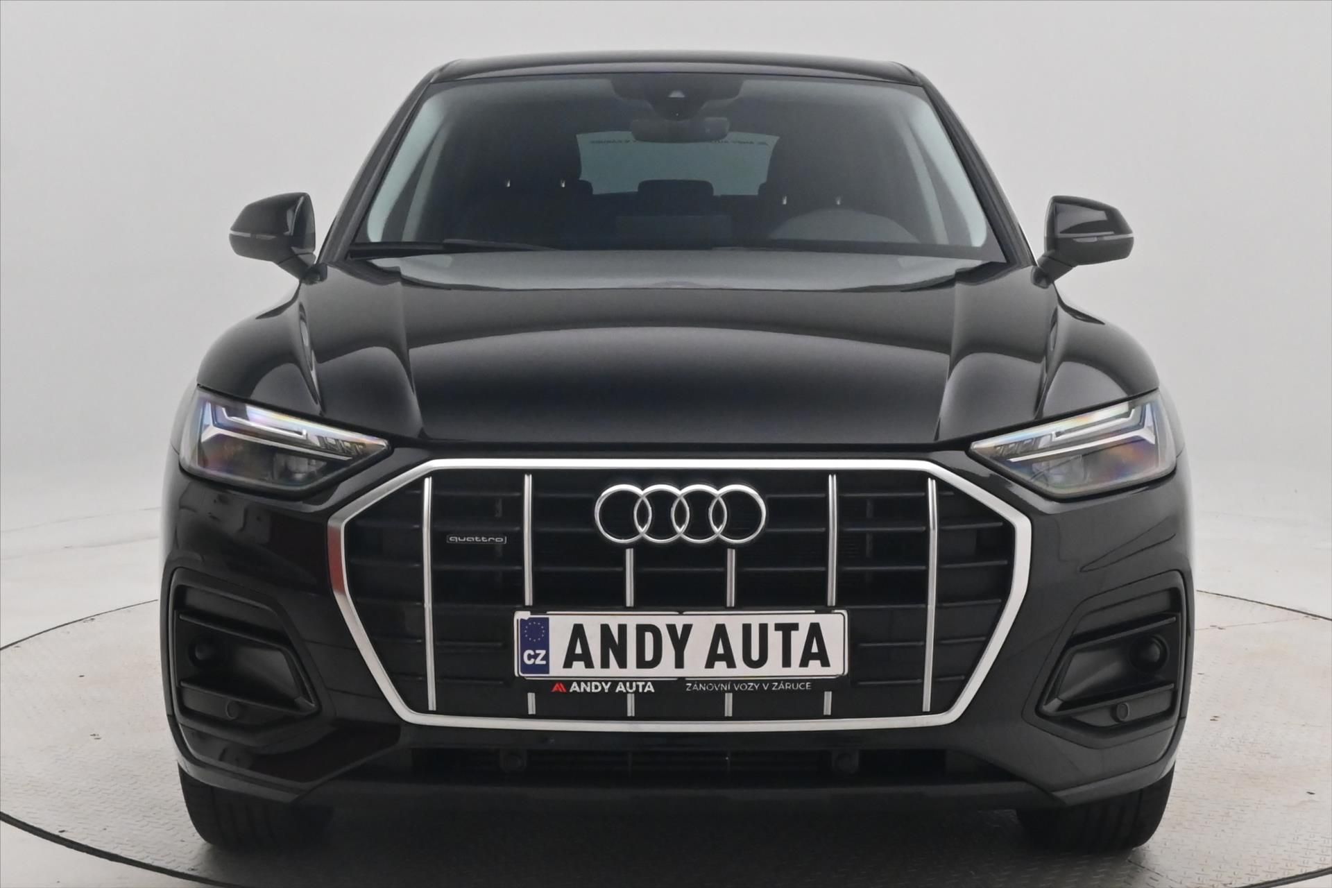 Audi Q5, 2,0 50TFSIe 195kW 4x4 S-Tronic - fotka 2
