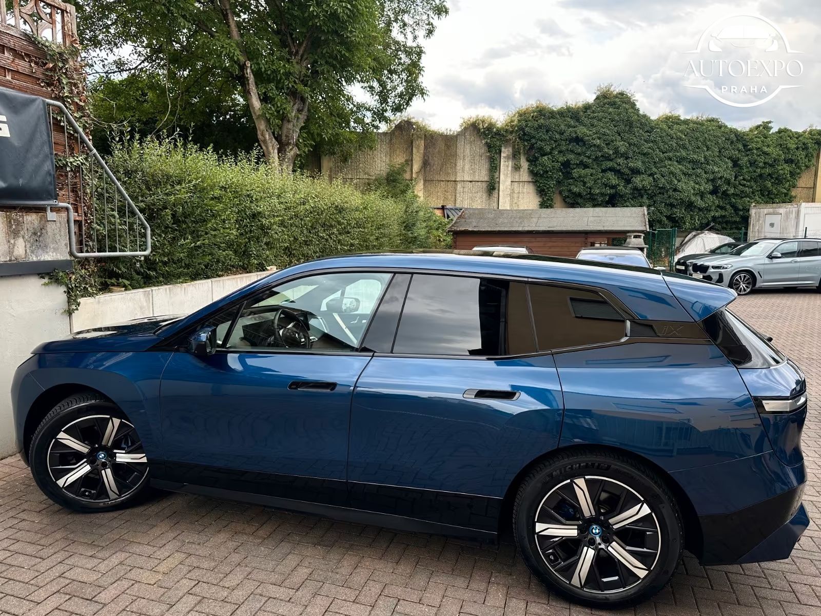 BMW iX, xDrive40 M Sport*PANORAMA - fotka 4