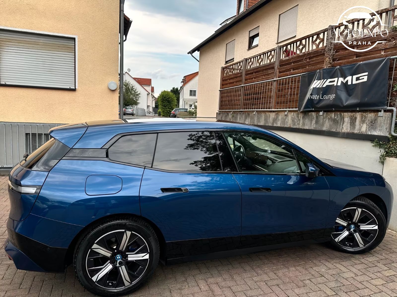 BMW iX, xDrive40 M Sport*PANORAMA - fotka 5