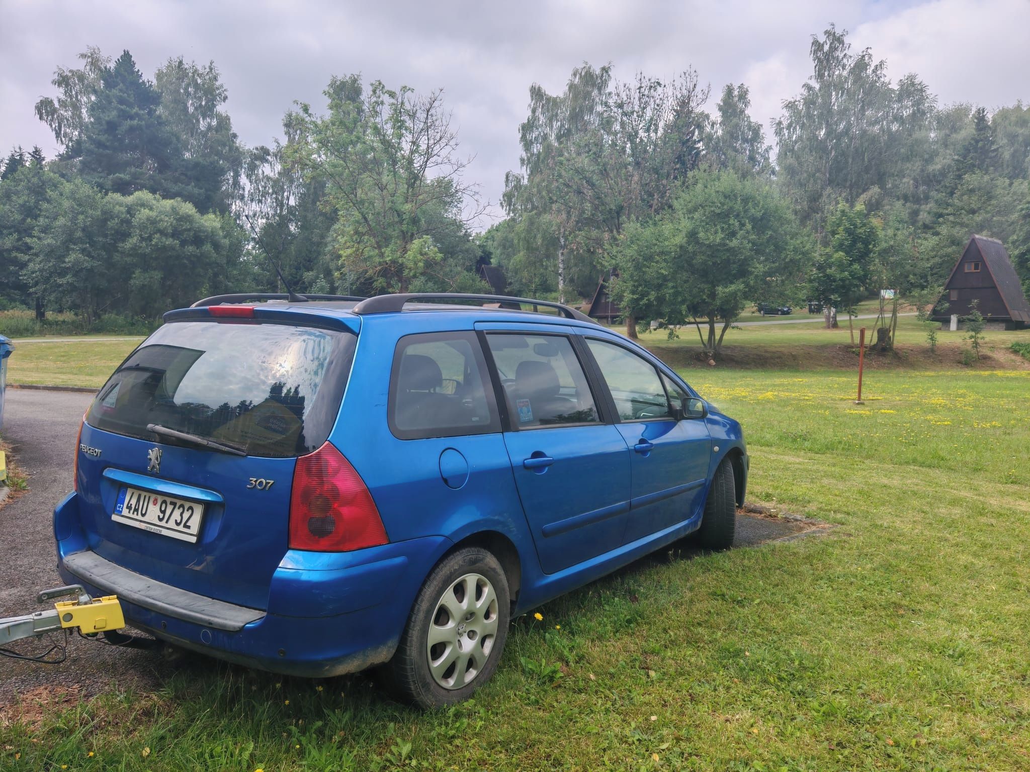 Peugeot 307 - fotka 6