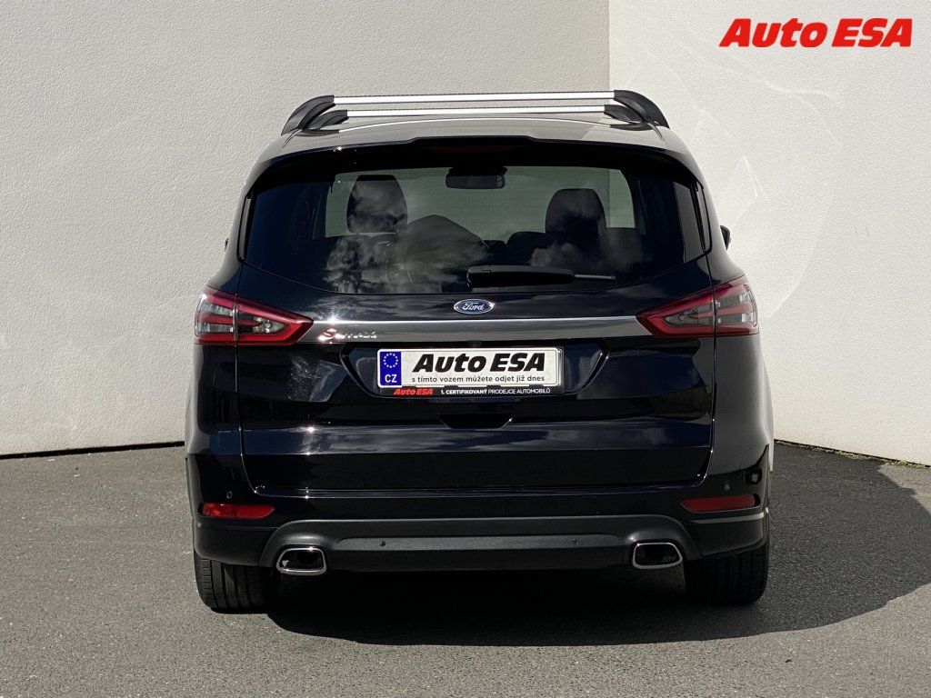 Ford S-MAX, 2.0 TDCi,1.maj,AT,LED - fotka 5