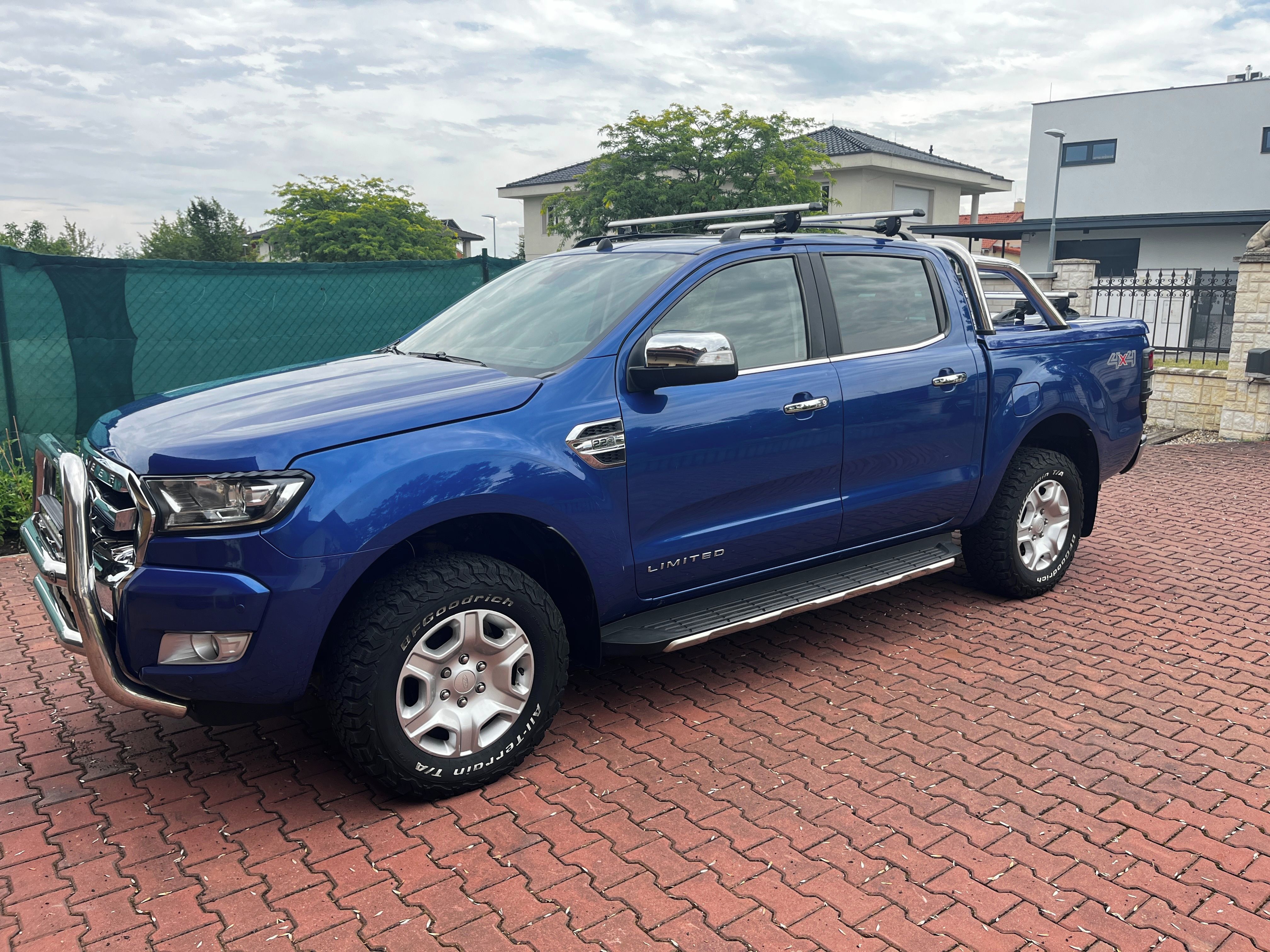 Ford Ranger, 2.2D, 118KW, Limited, ČR, 1maj