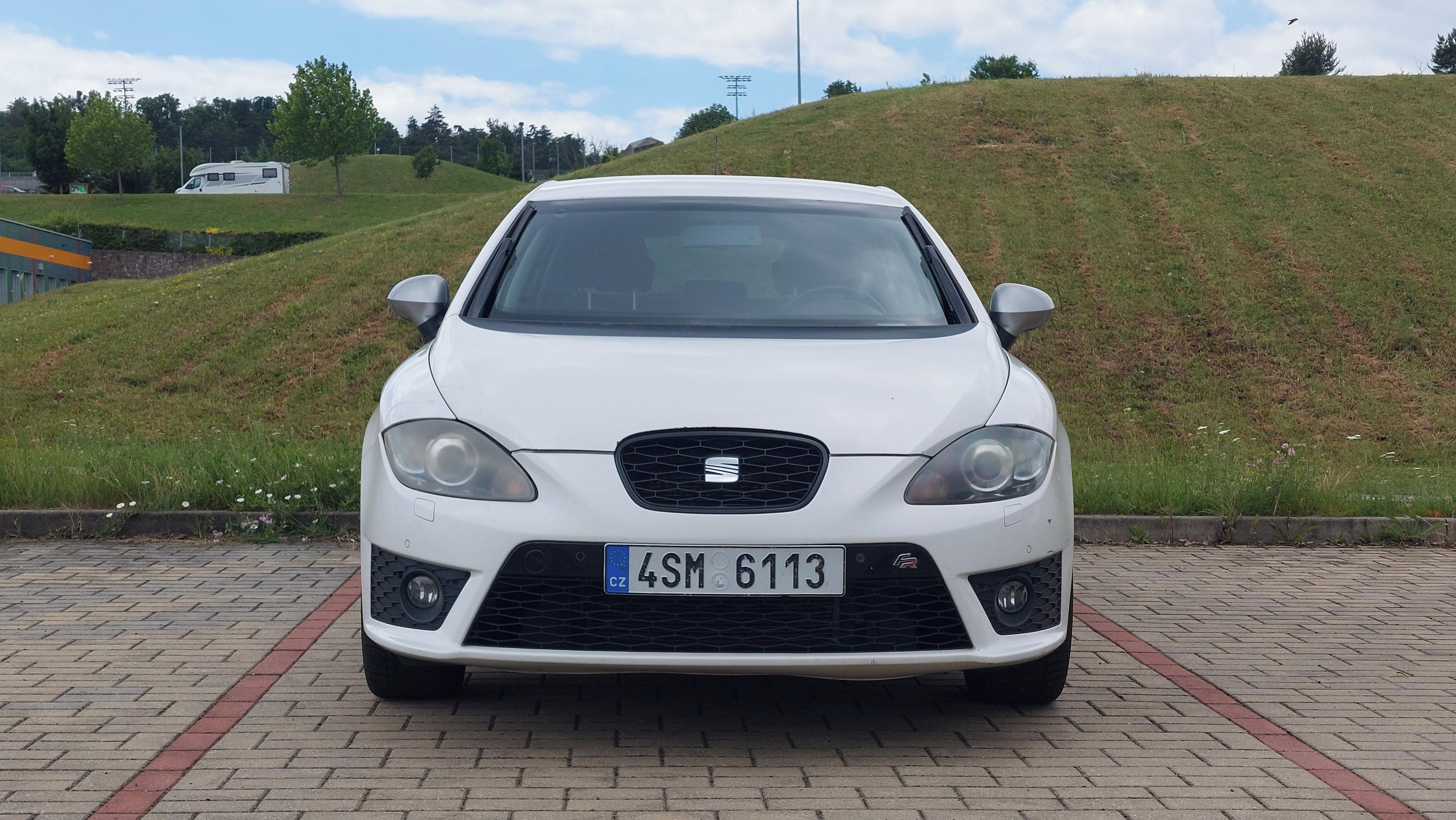 Seat Leon, FR, 2.0 TFSI, 172 kW, nové STK - fotka 2