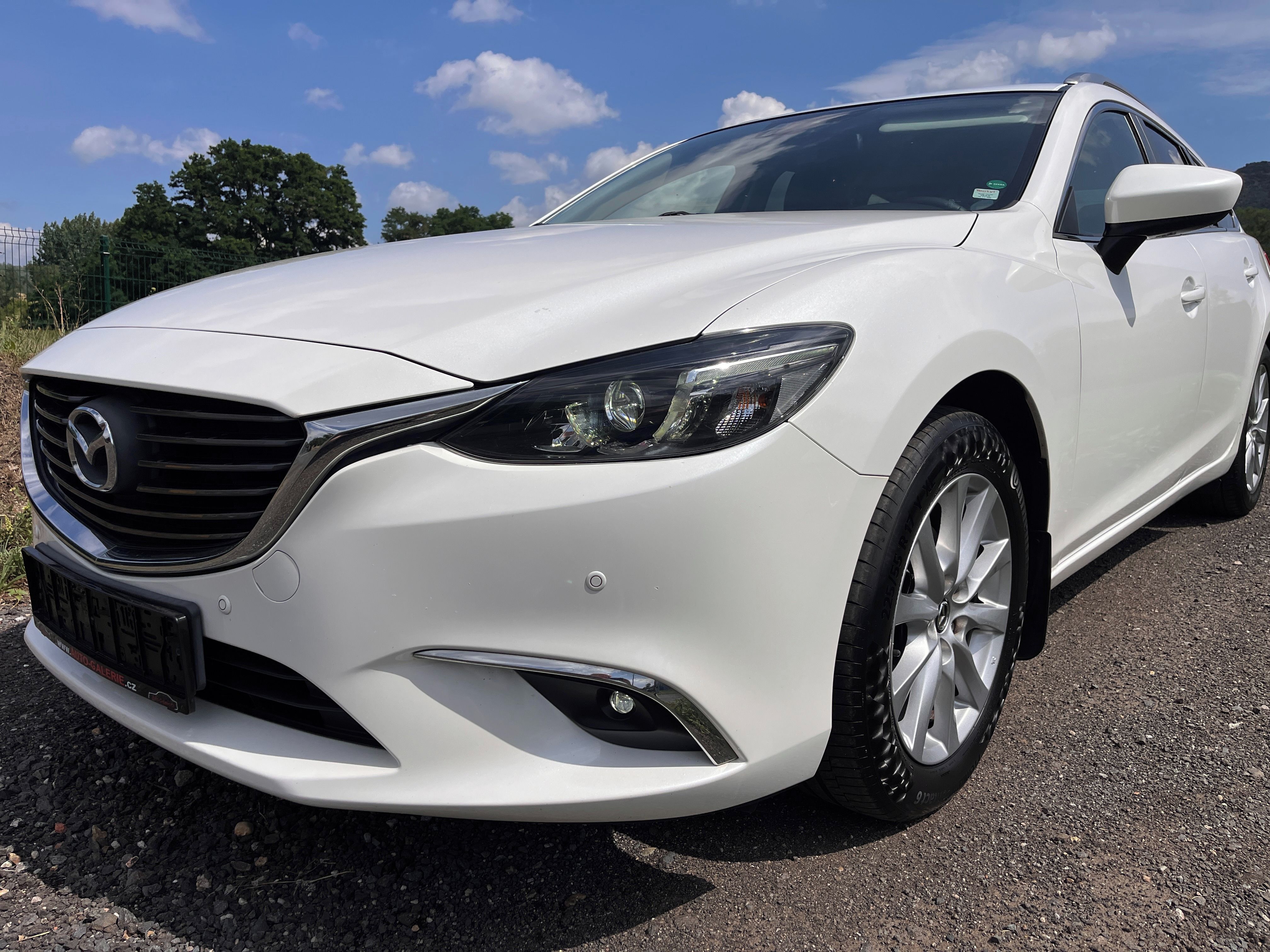 Mazda 6, 2.0i 121KW FACELIFT,MOC PĚKNÁ - fotka 2