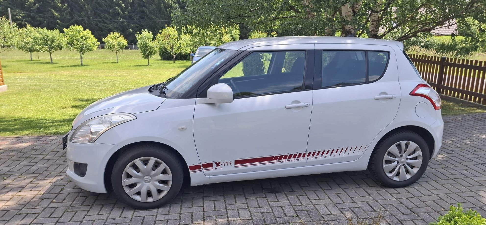 Suzuki Swift, 1,2i - fotka 6