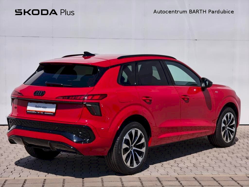 Audi Q3, 1,5 TFSI / 110 kW / ST7 - fotka 2