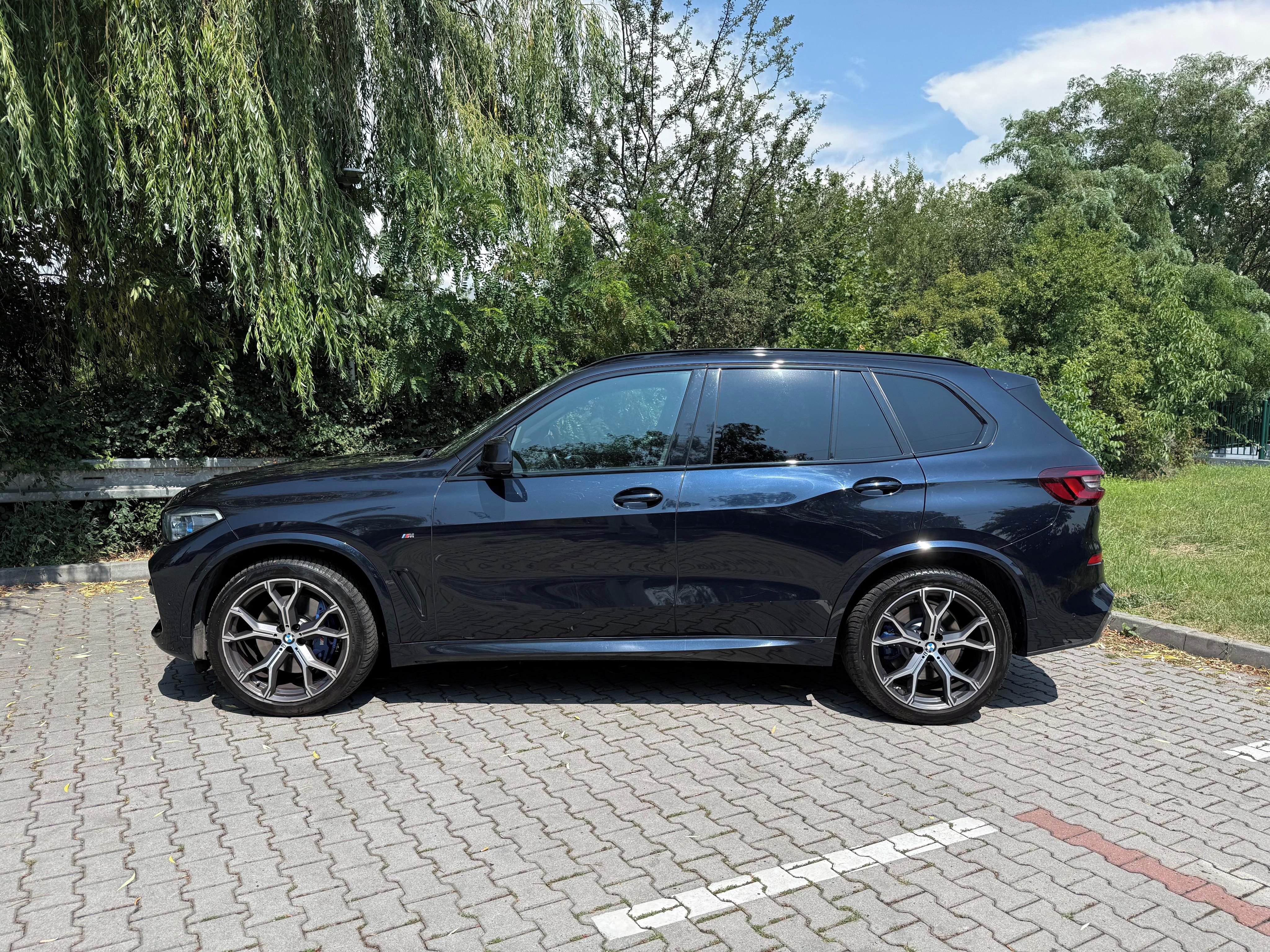 BMW X5, 7 míst, pano, M-paket, ČR - fotka 2