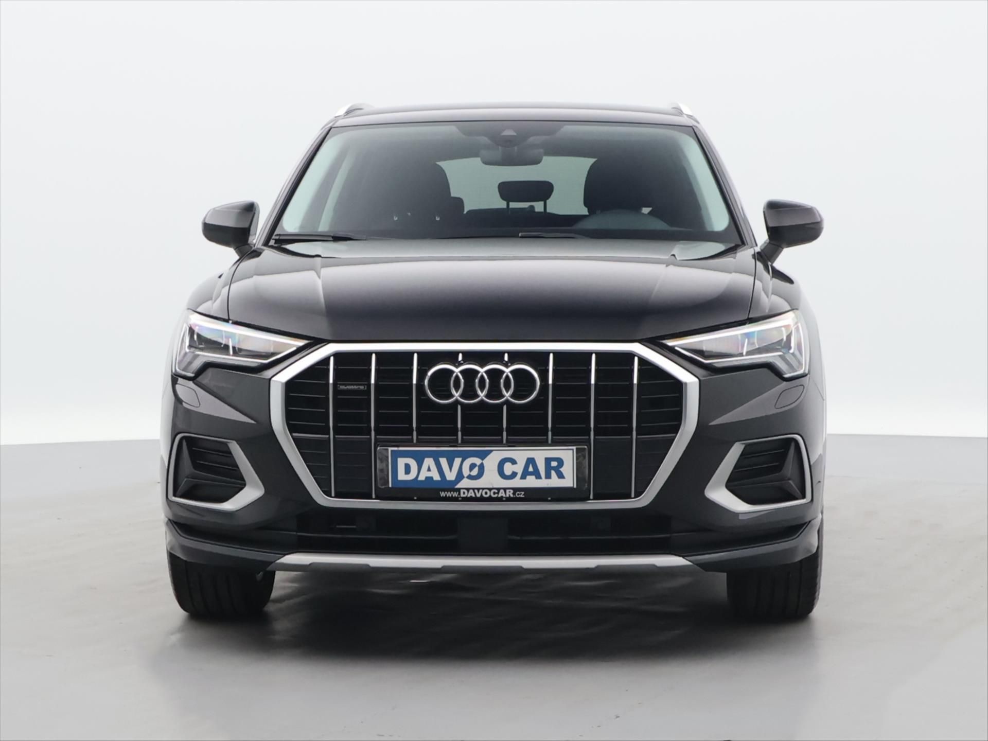 Audi Q3, 2,0 40TFSI 140kW Virtual 1.Maj - fotka 2