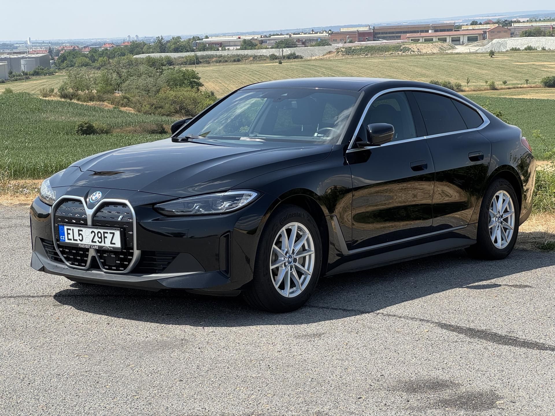 BMW i4, eDrive 40 Tažné Keyless SoH 94