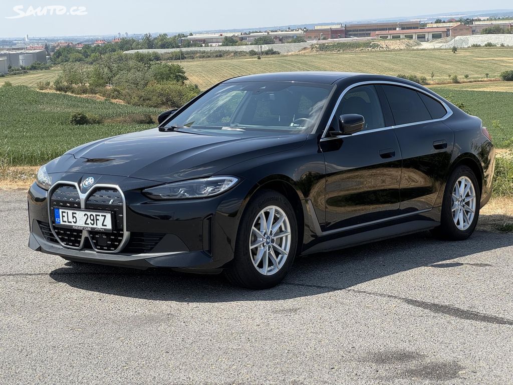 BMW i4, eDrive 40 Tažné Keyless SoH 94