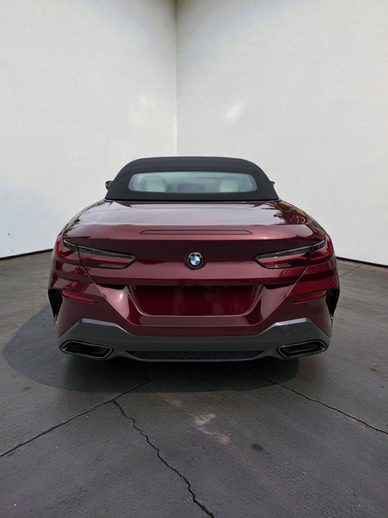 BMW Řada 8, 840i cabrio - fotka 6