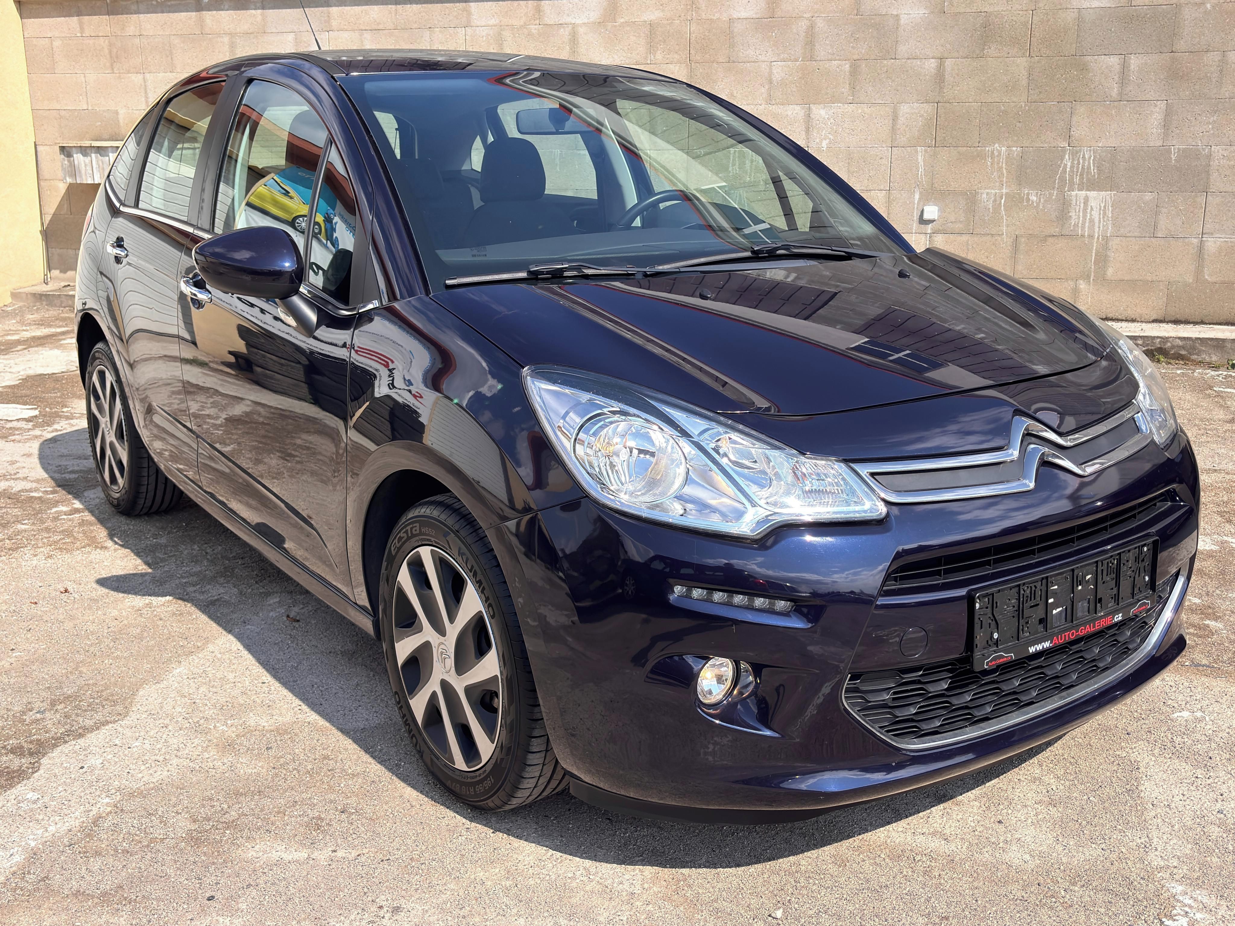 Citroën C3, 1.2VTi,LED,TAMPOMAT,VÝHŘEV,PDC - fotka 3