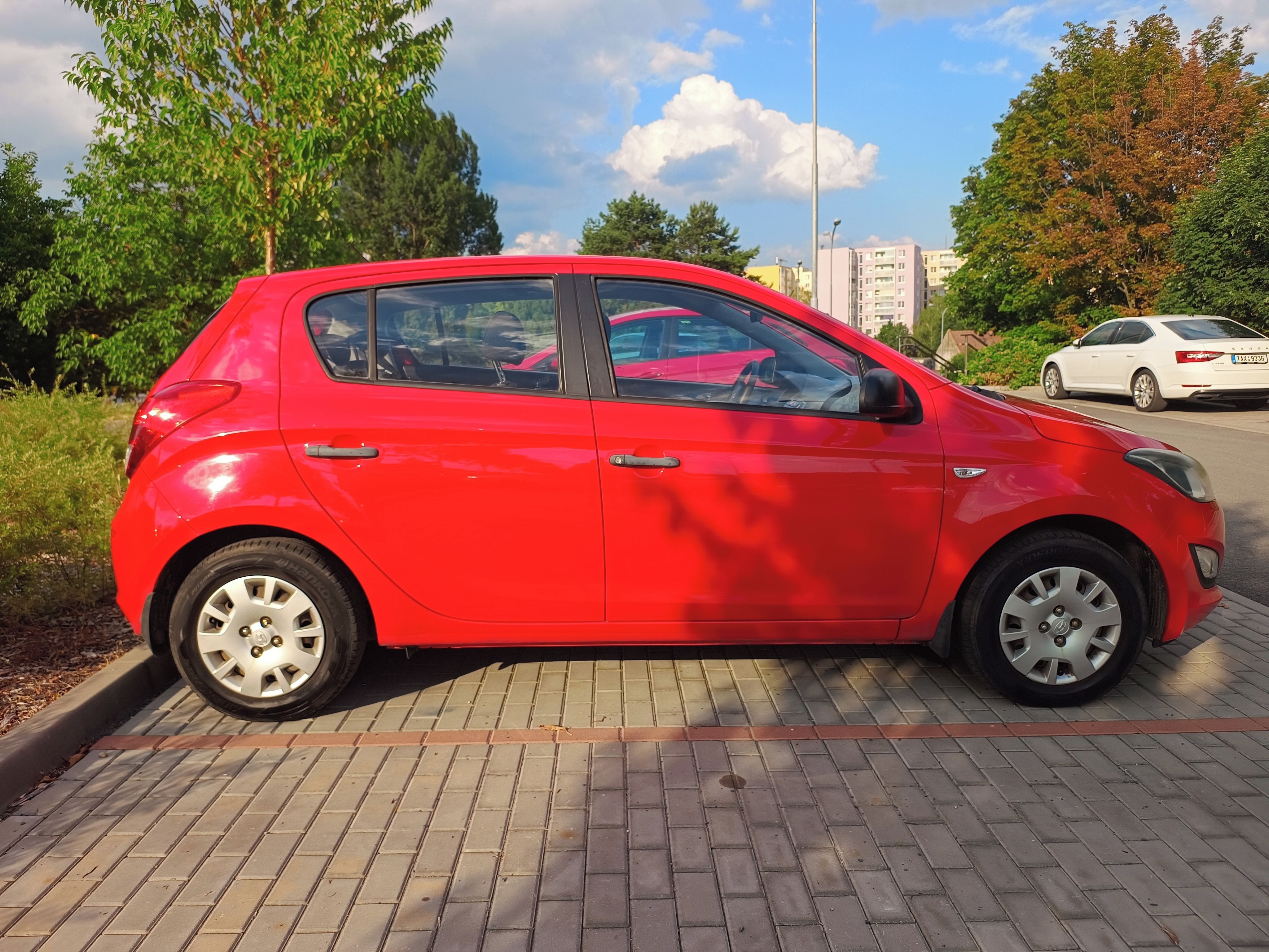 Hyundai i20 - fotka 6