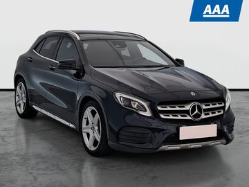 250 4MATIC, 4X4, Automat