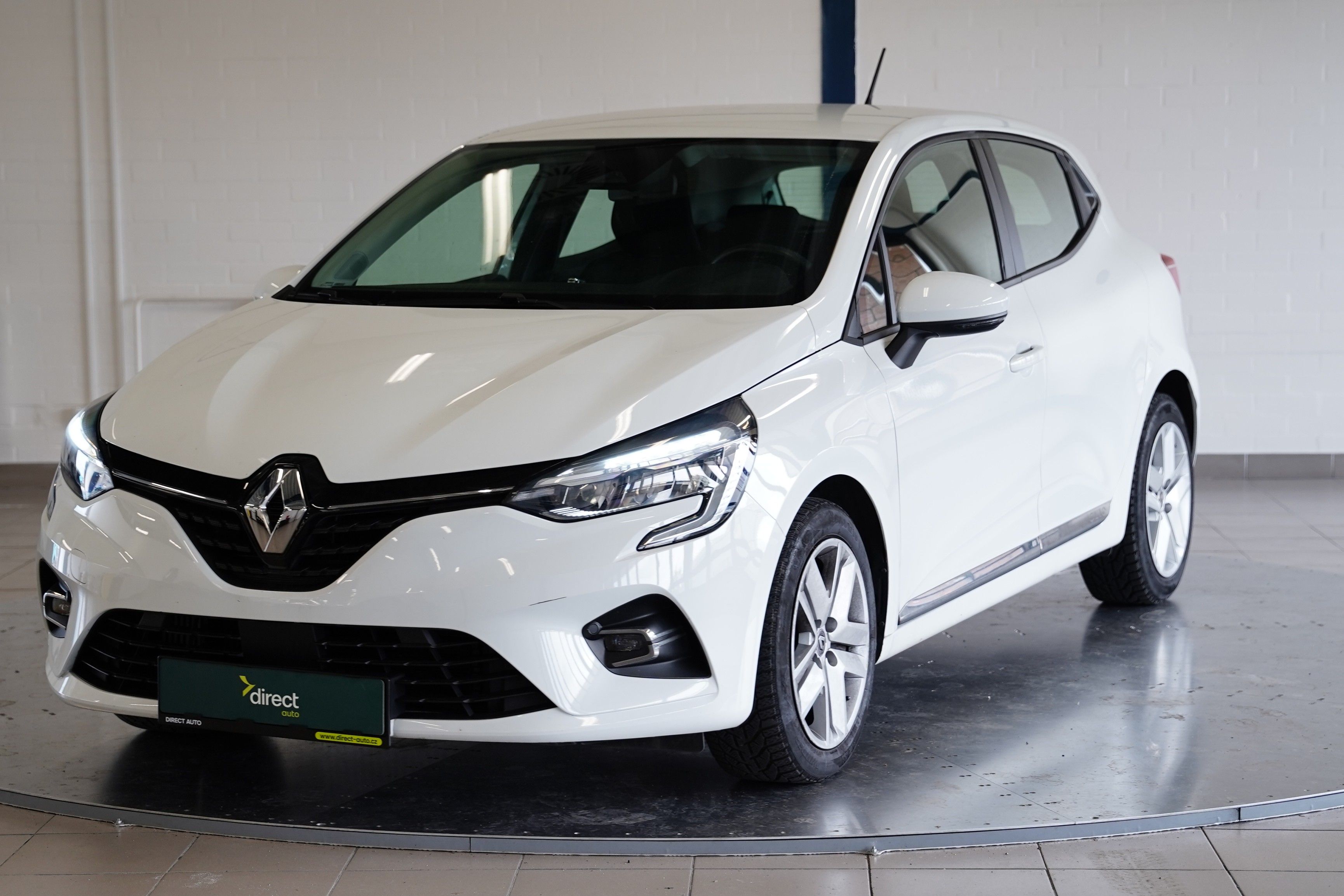 Renault Clio, 1.0 Tce 74 kW