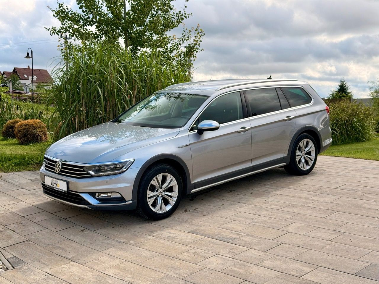 Volkswagen Passat, Alltrack 140kW 4Motion ČR