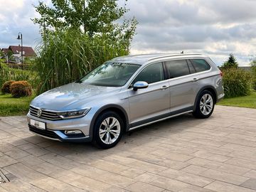 Alltrack 140kW 4Motion ČR