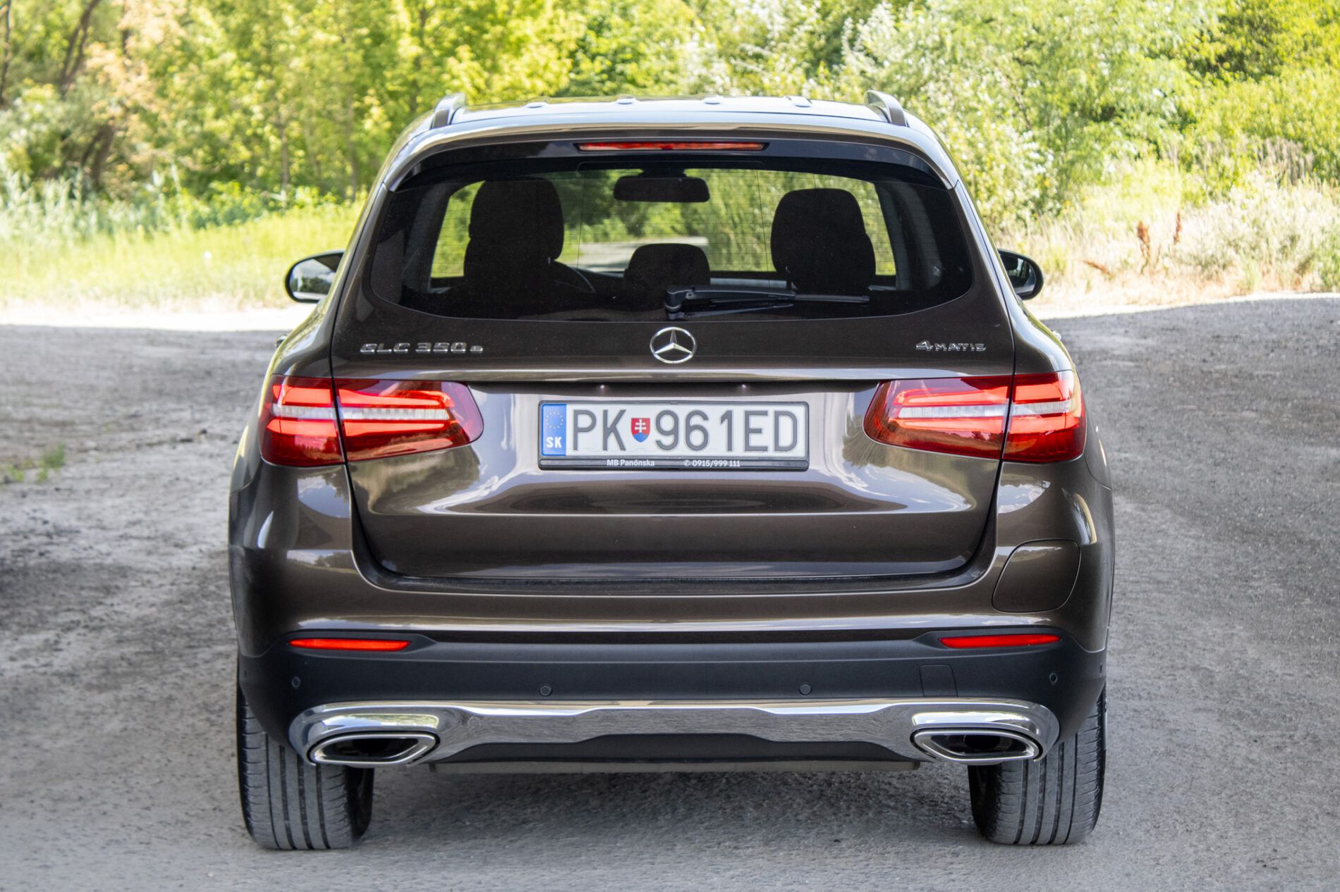 Mercedes-Benz GLC - fotka 6