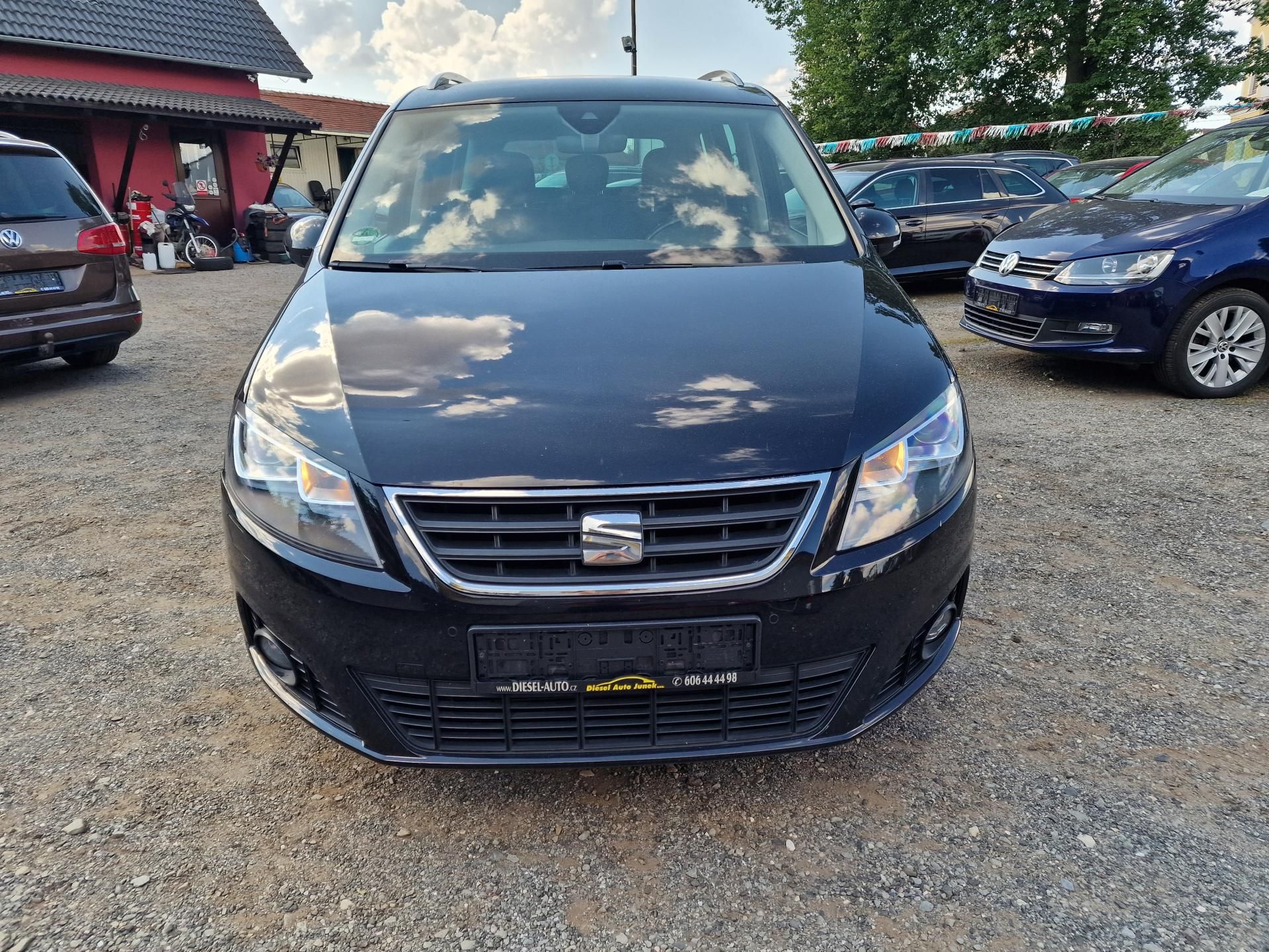 Seat Alhambra, 2,0TDI 110KW STYLE 7MÍST - fotka 2