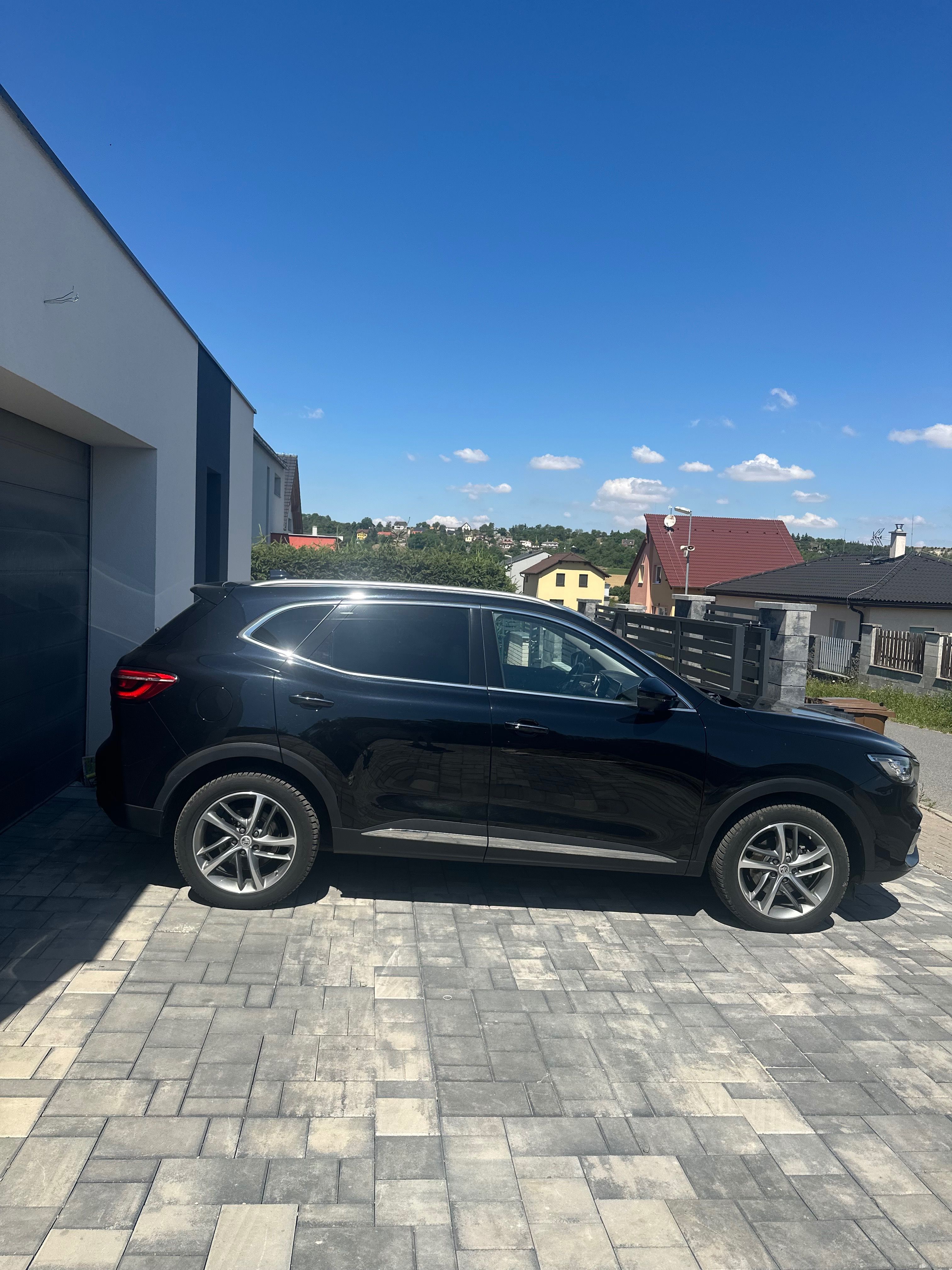 MG eHS, MG EHS plug in hybrid exclusiv - fotka 5