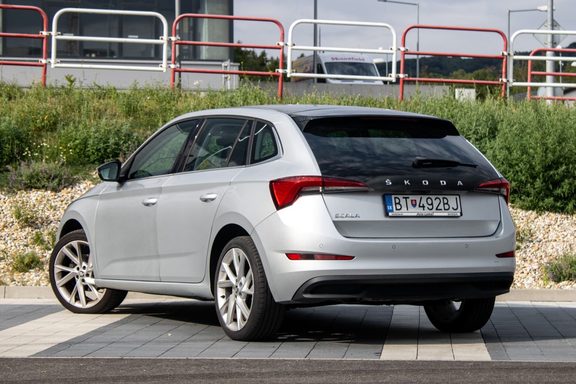 Škoda Scala - fotka 6
