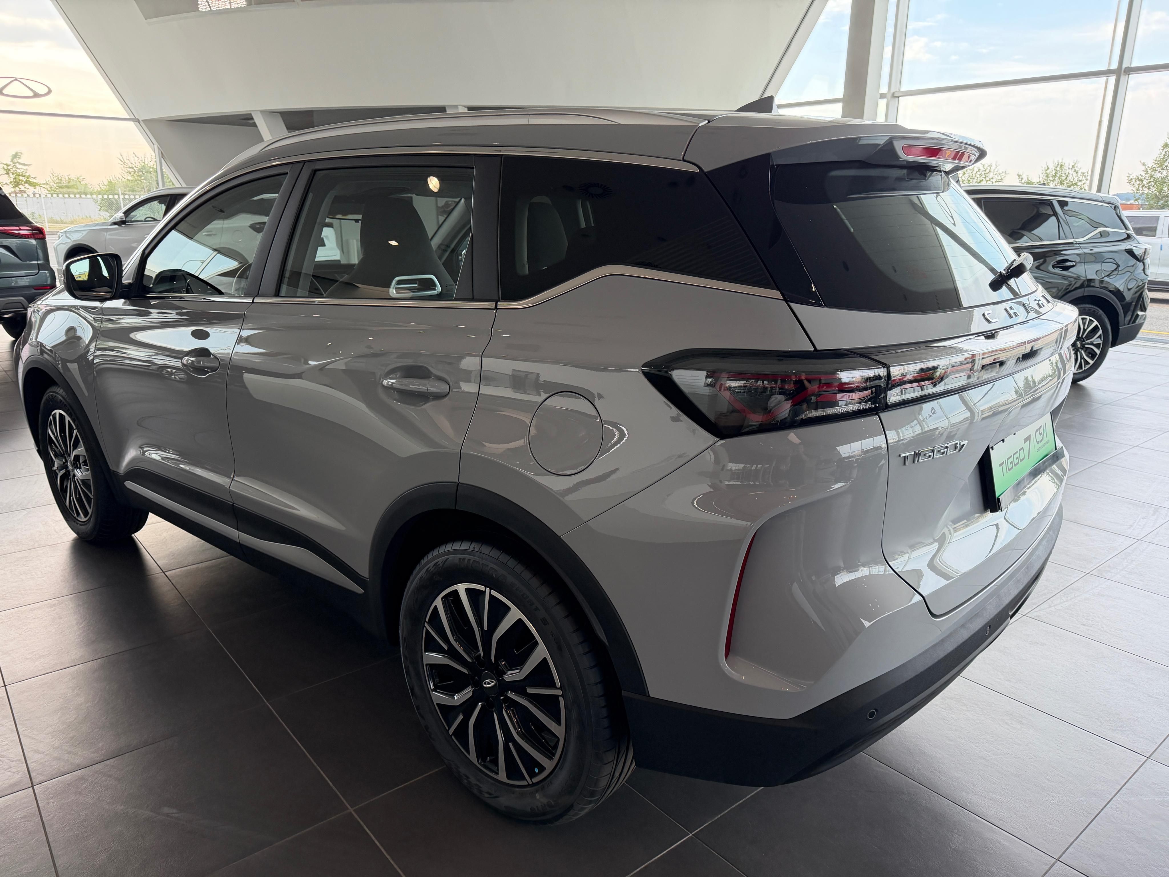 Chery Tiggo 7, ICE COMFORT - fotka 5