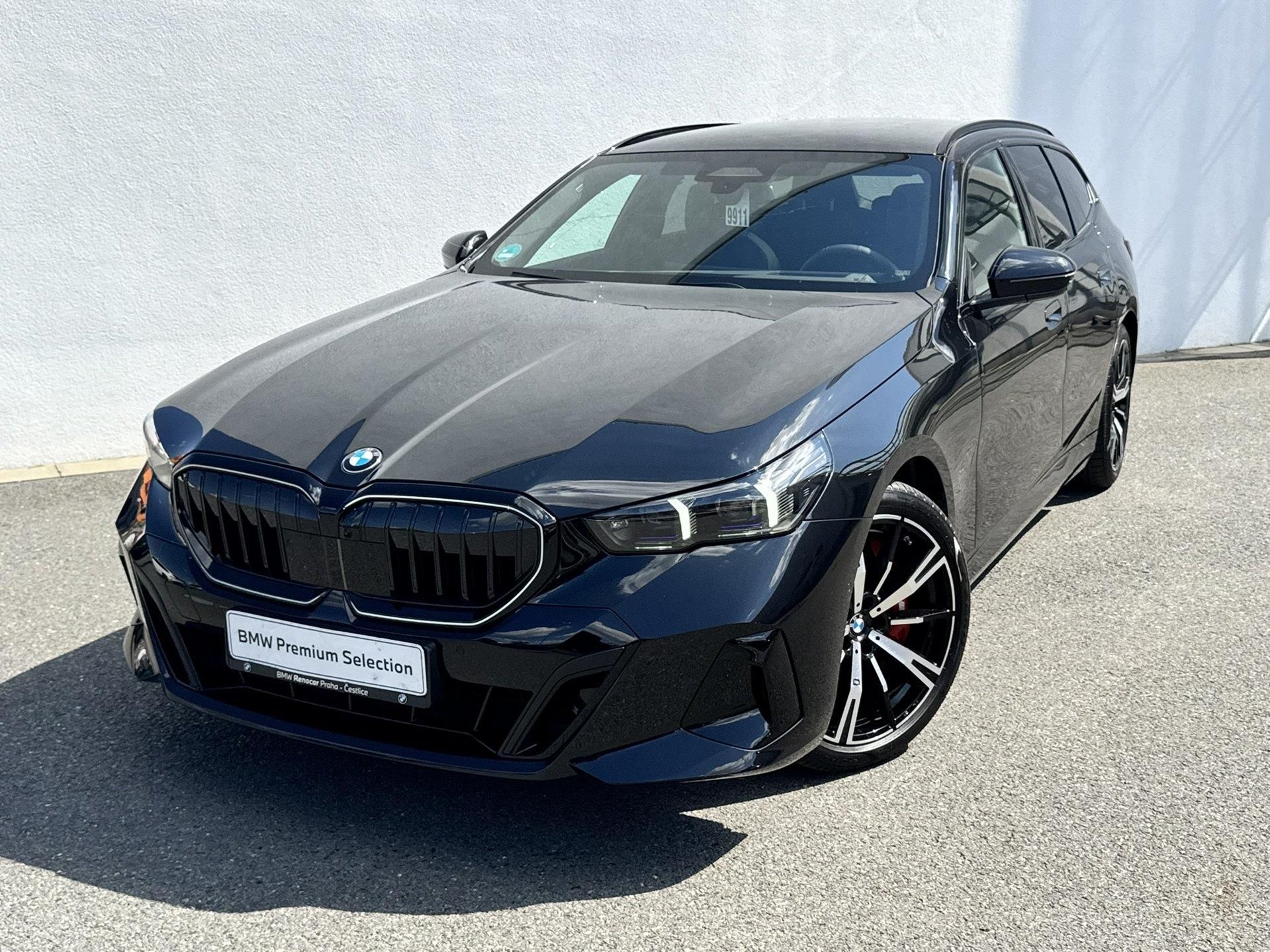 BMW Řada 5, 540D xDrive Tažné M PRO