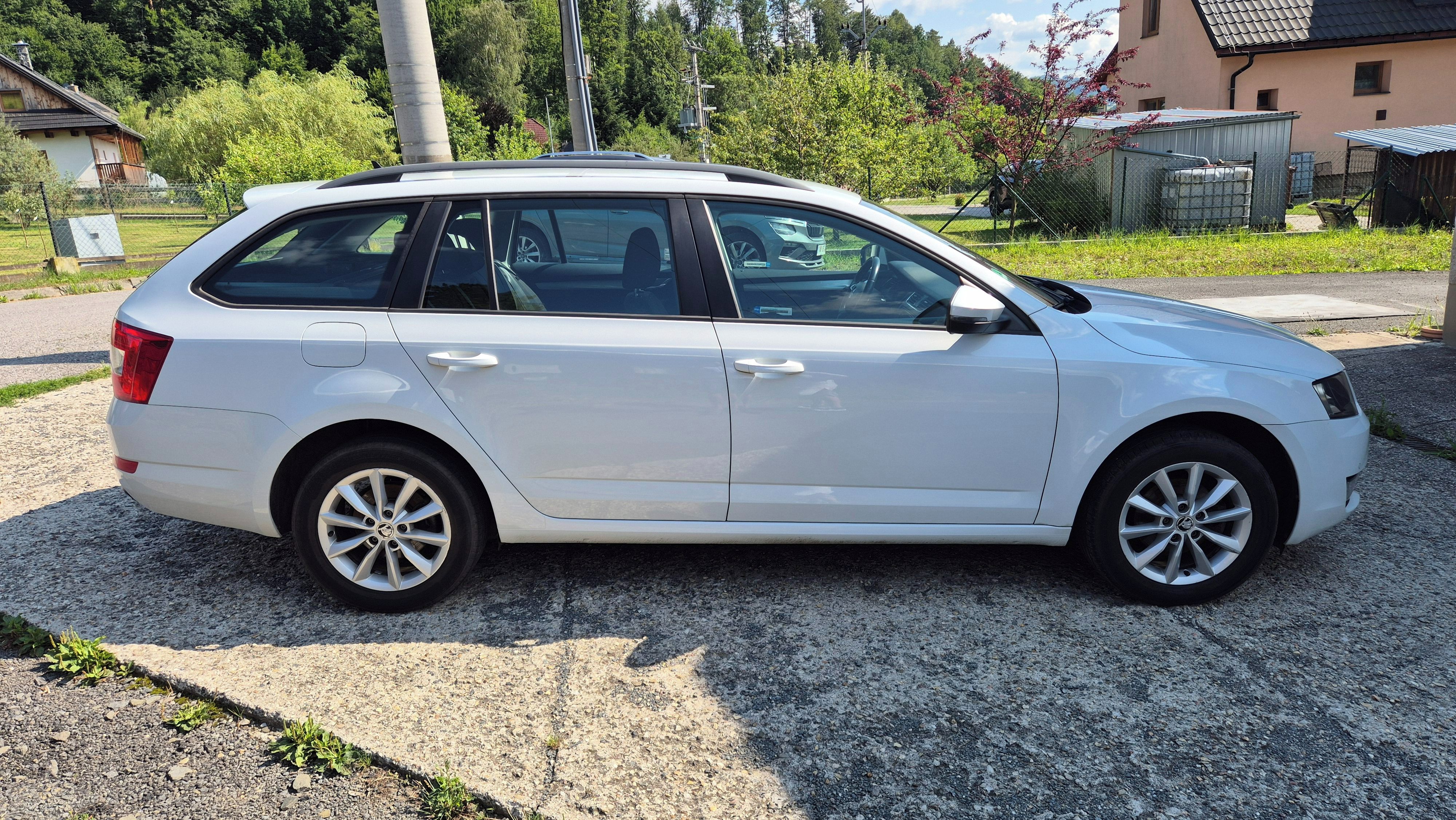 Škoda Octavia, s odpočtem DPH, nehavarováno - fotka 4