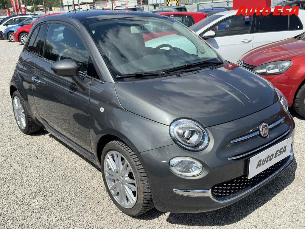 Fiat 500, 1.2i