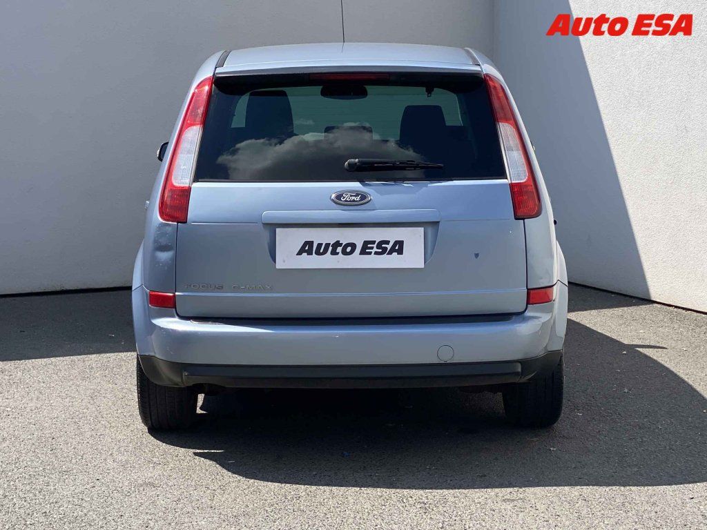 Ford C-MAX, 1.8i - fotka 5