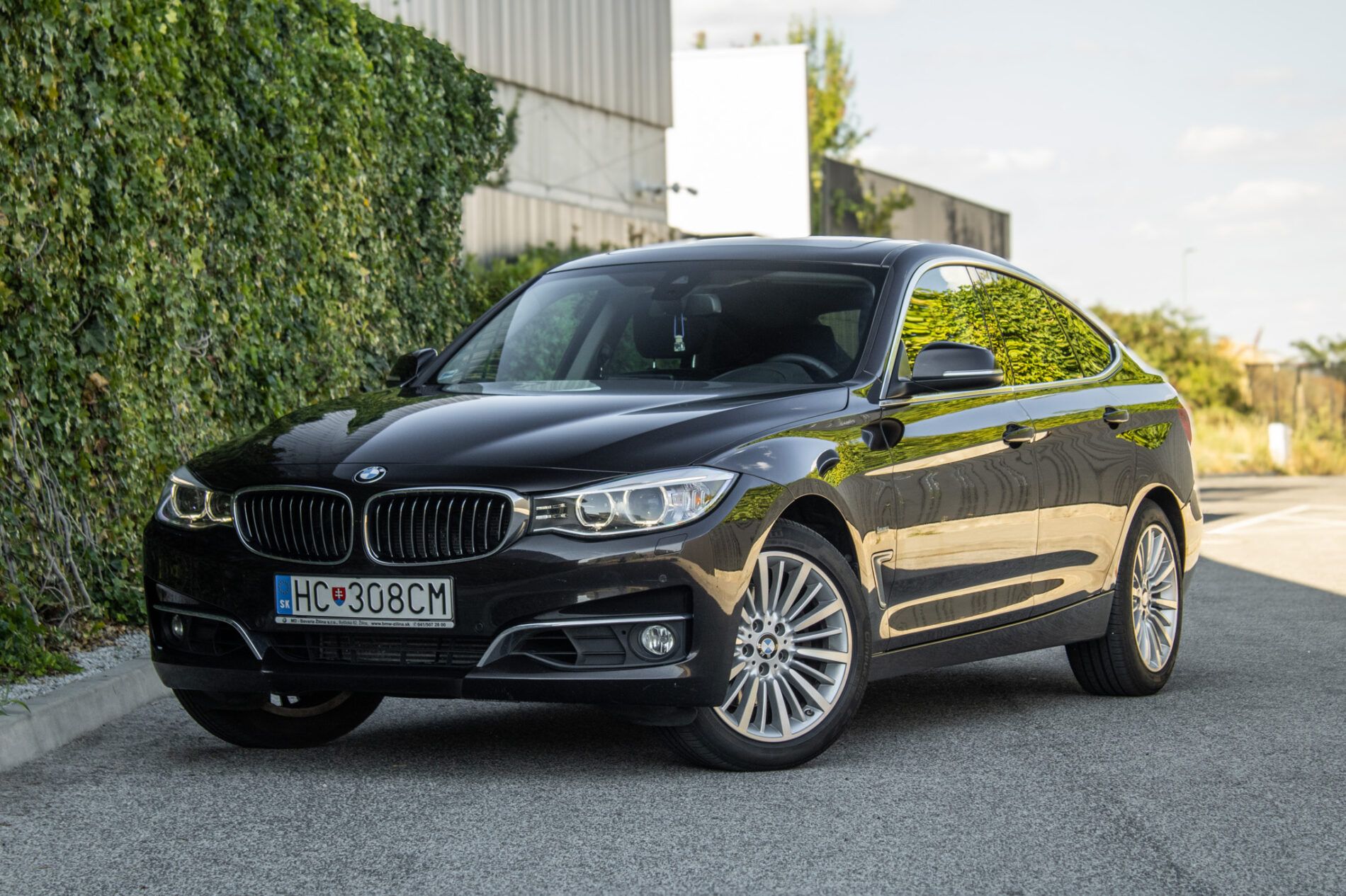 BMW, rad 3