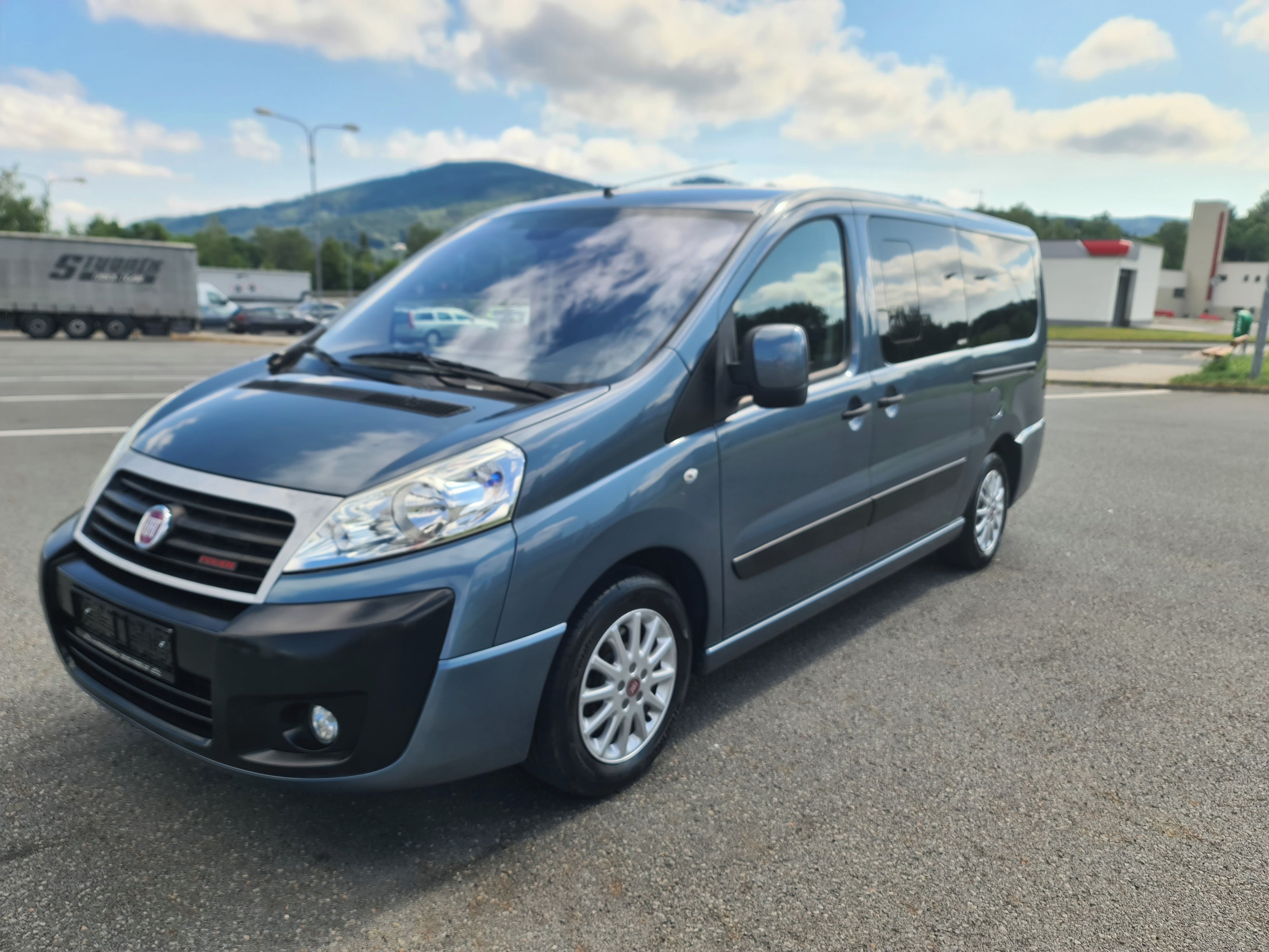Citroën Jumpy, 2.0 HDi LONG 120-KW AUTOMAT - fotka 3