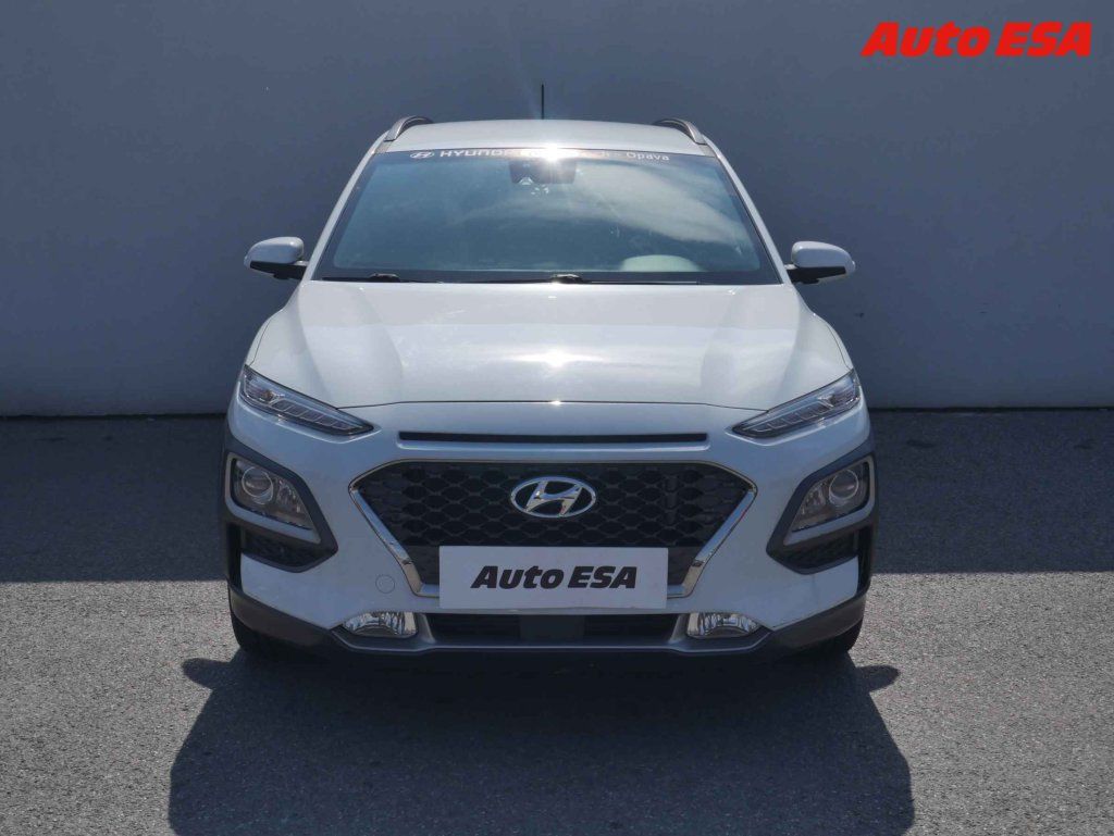 Hyundai Kona, 1.0T-GDi,1.maj,ČR,Navigace - fotka 2